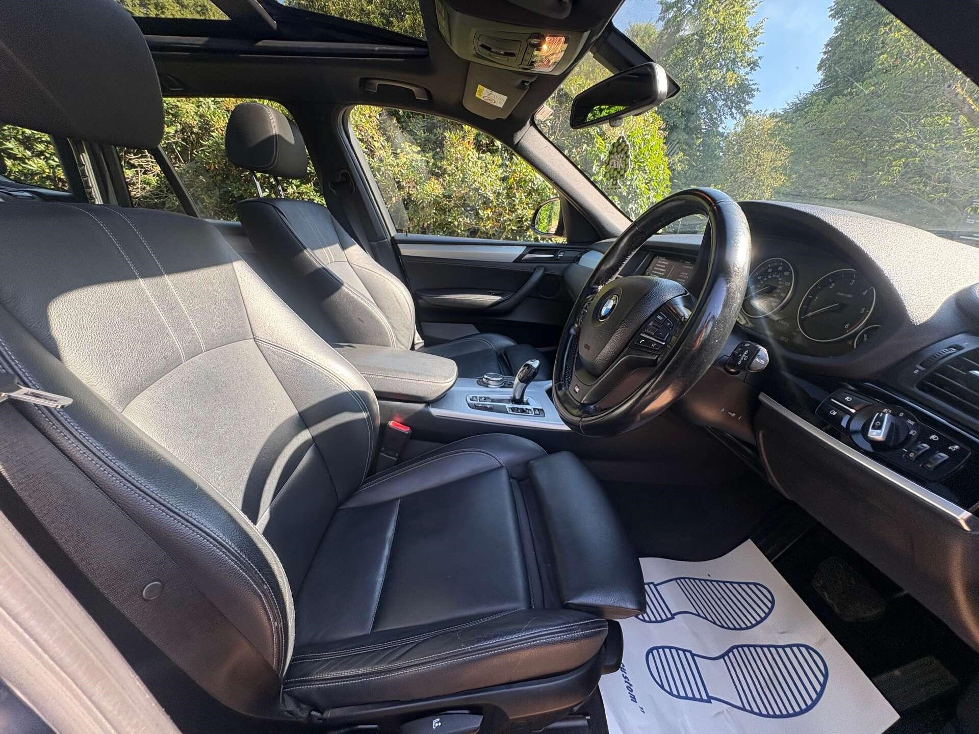 Used BMW X3