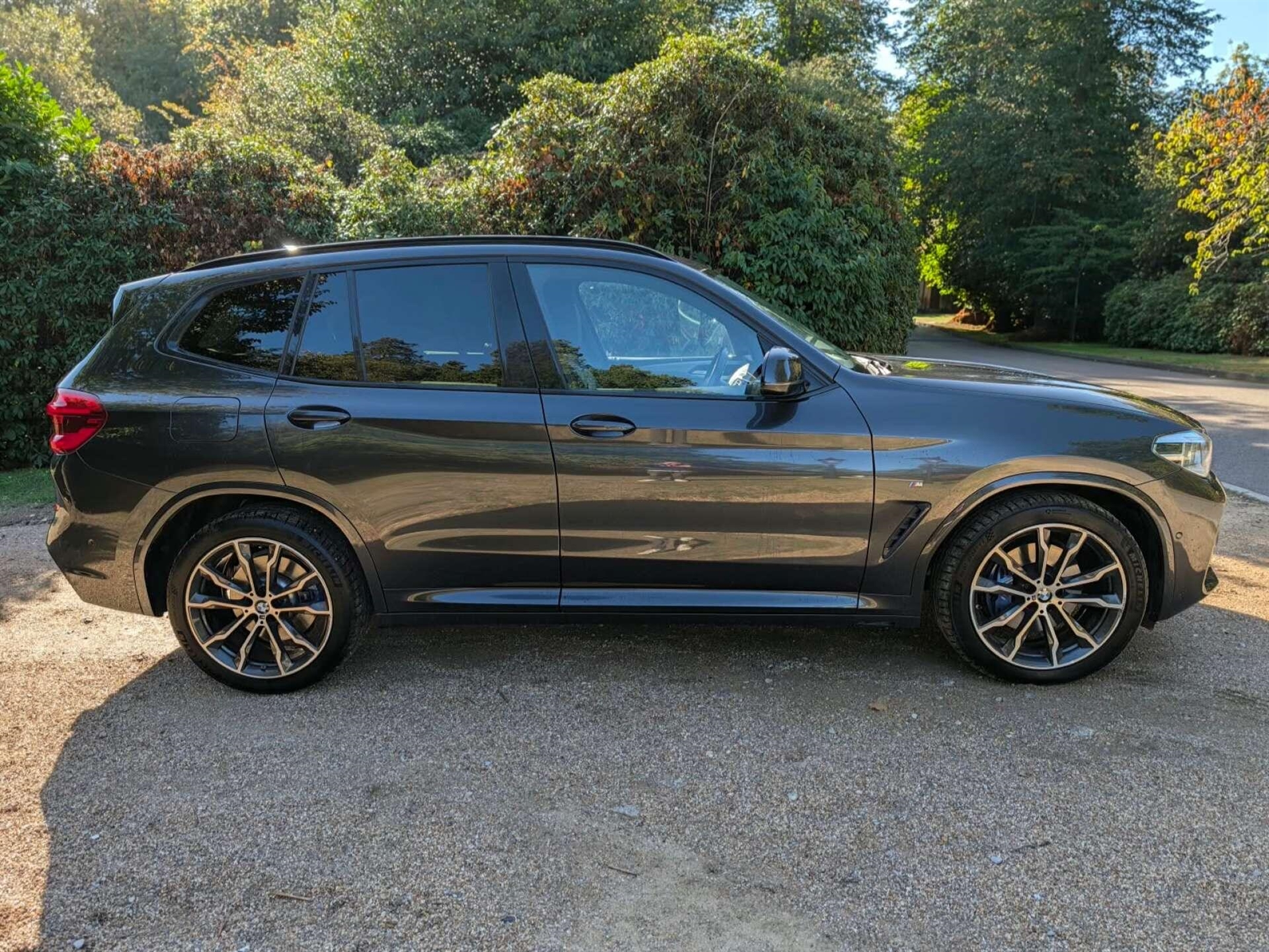 Used BMW X3