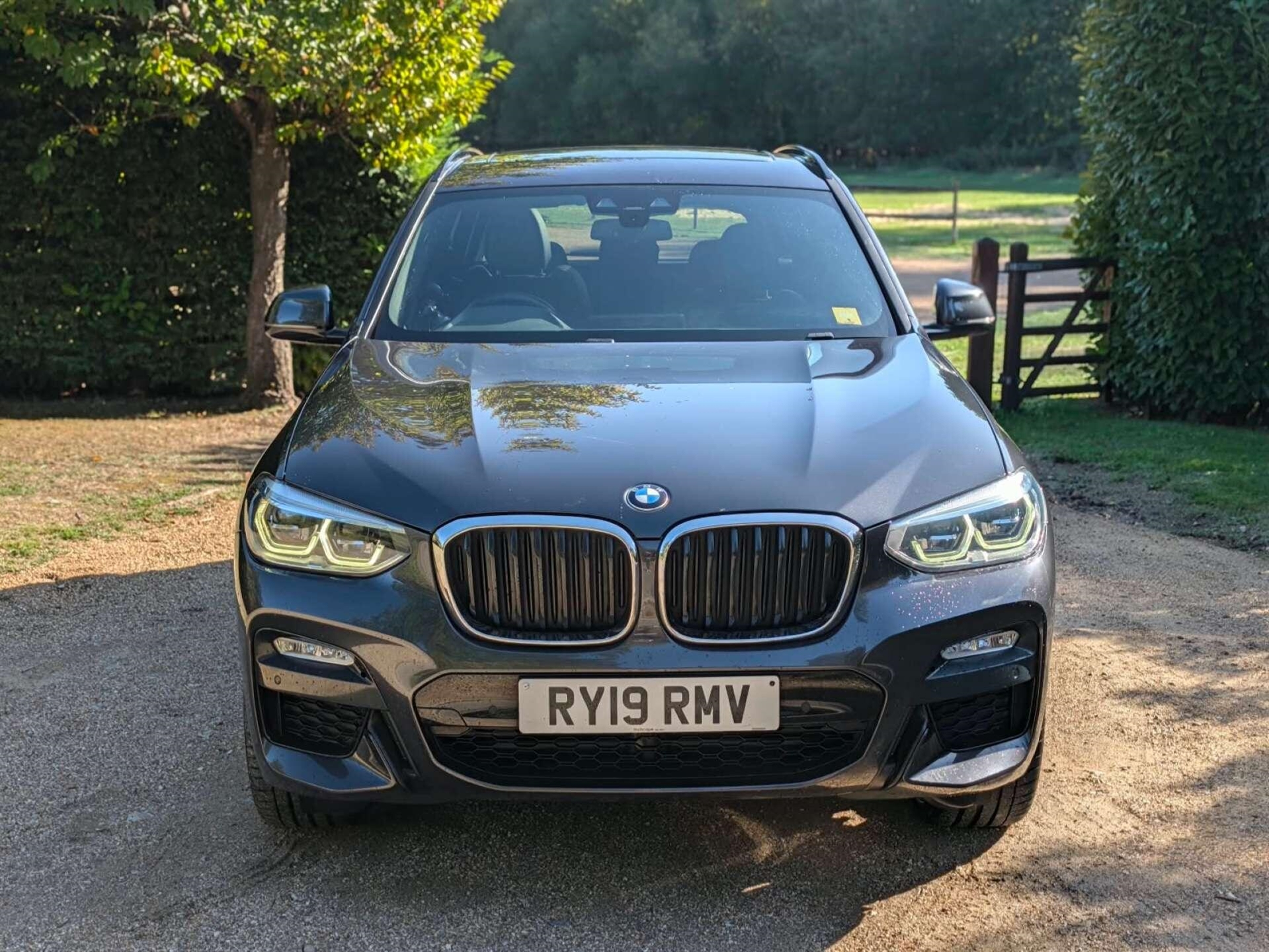 Used BMW X3
