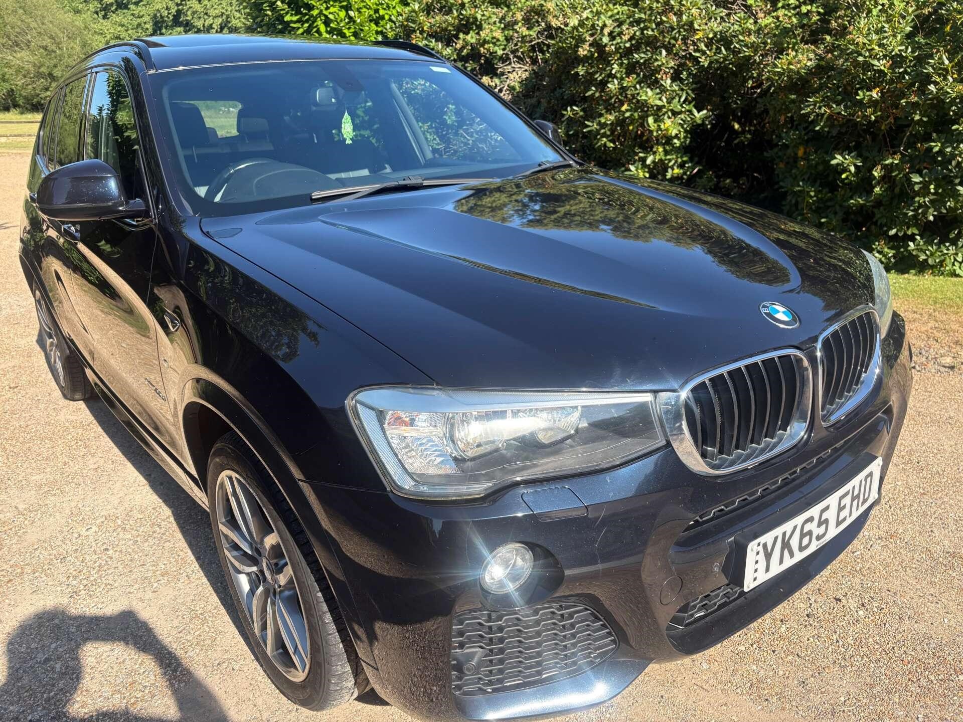 Used BMW X3