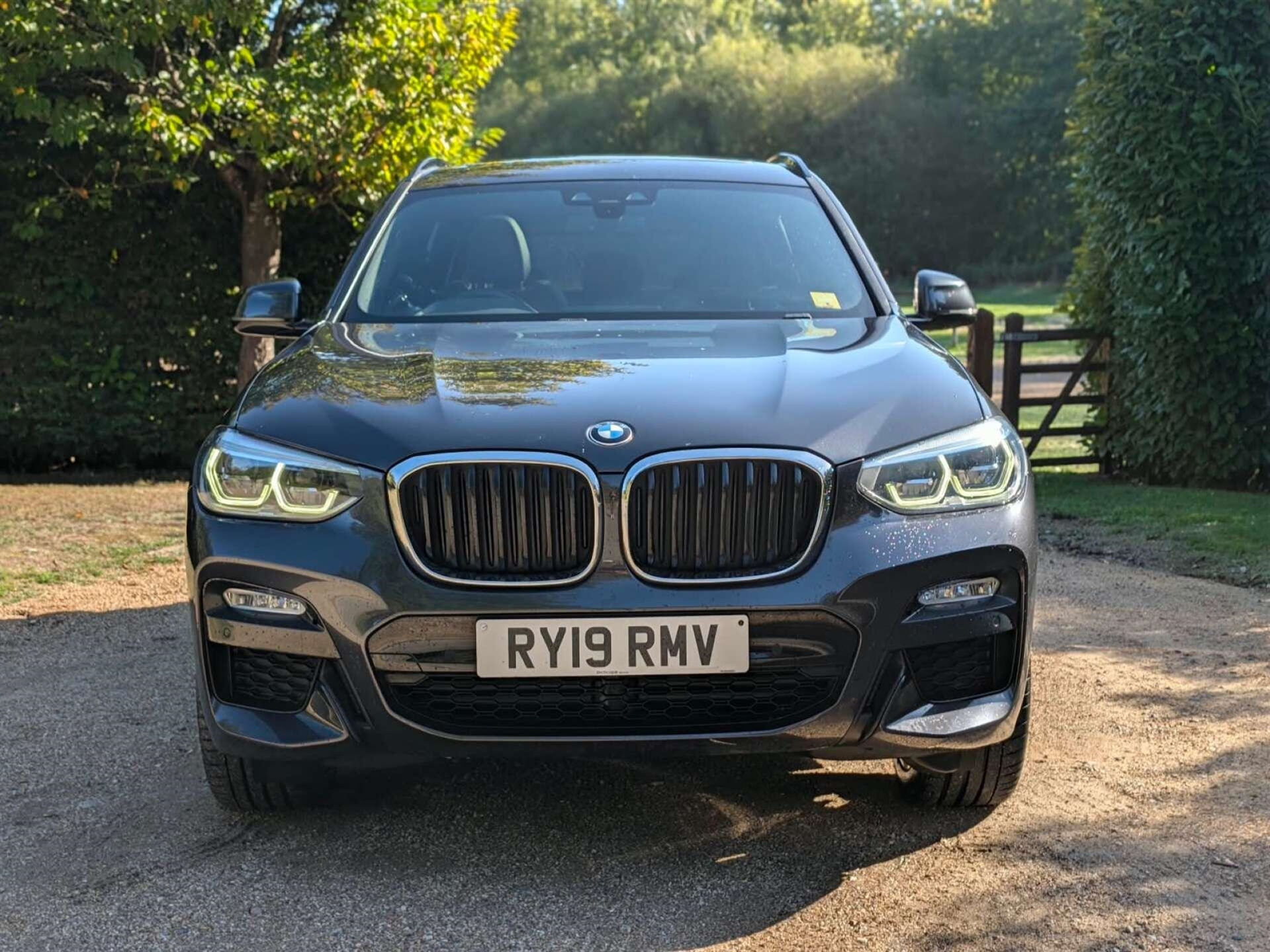 Used BMW X3