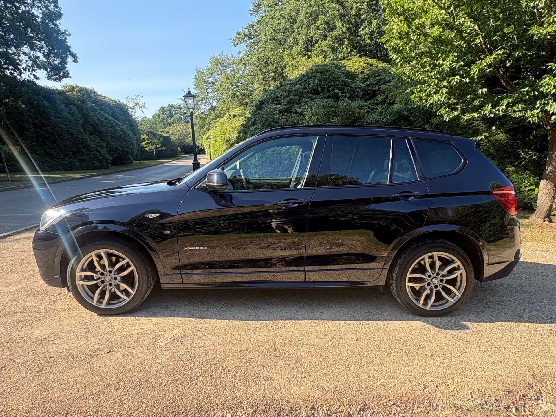 Used BMW X3