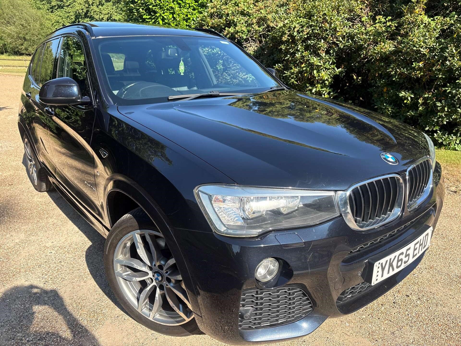 Used BMW X3