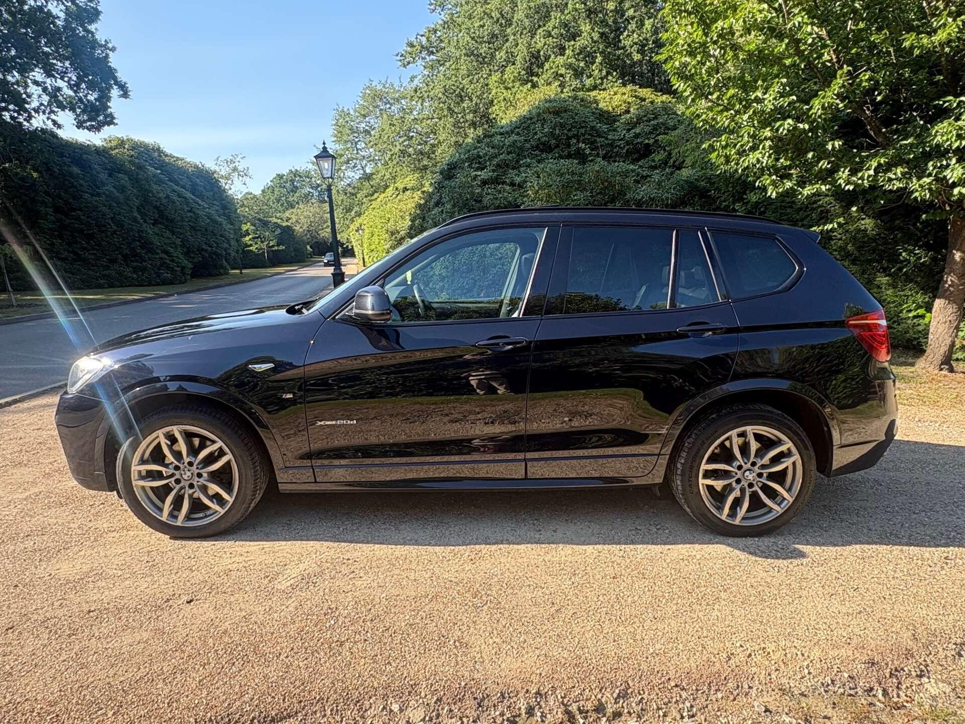 Used BMW X3