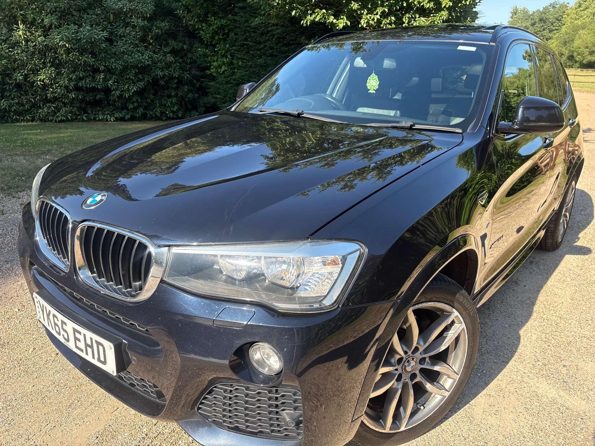 Used BMW X3