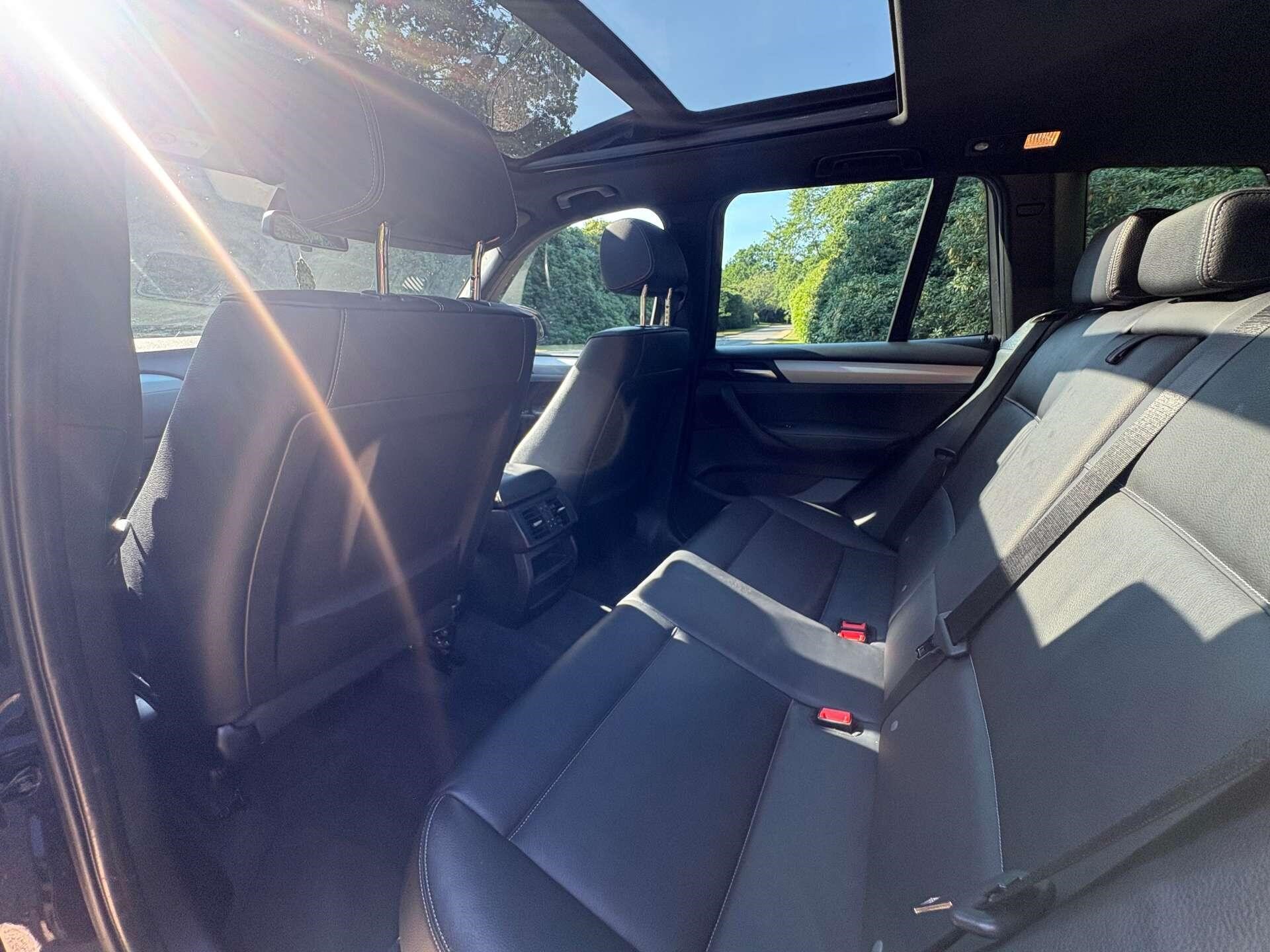 Used BMW X3