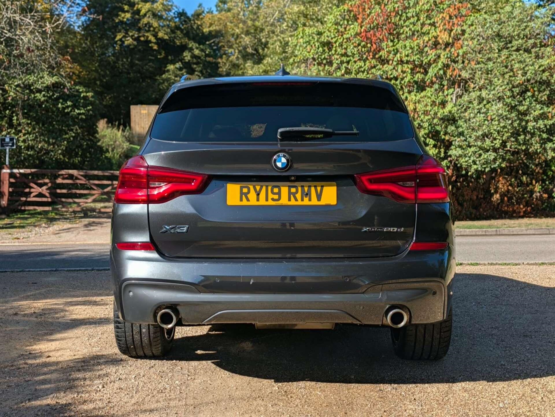 Used BMW X3