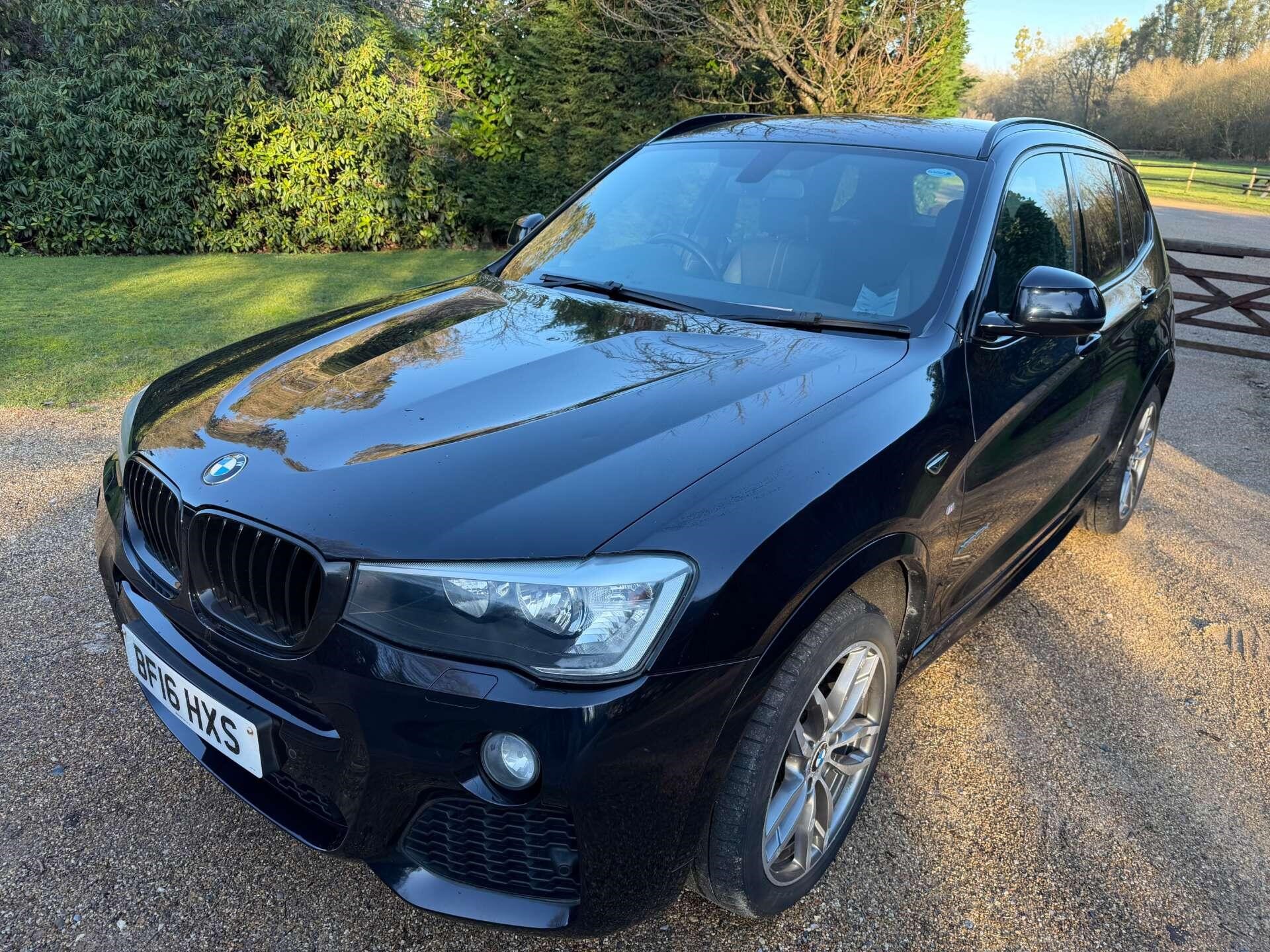 Used BMW X3