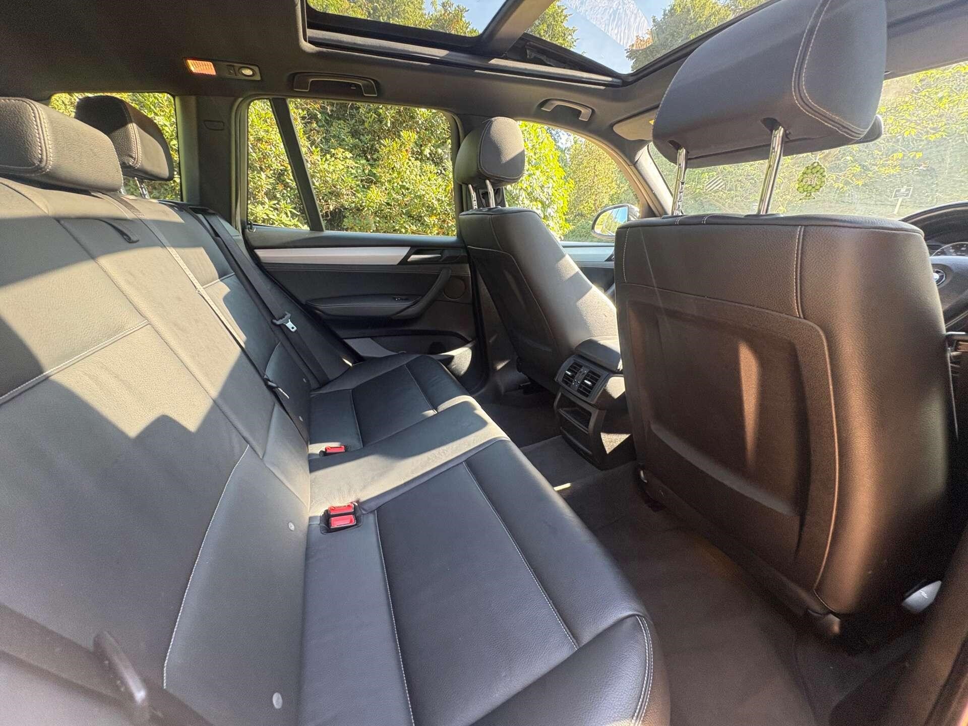 Used BMW X3
