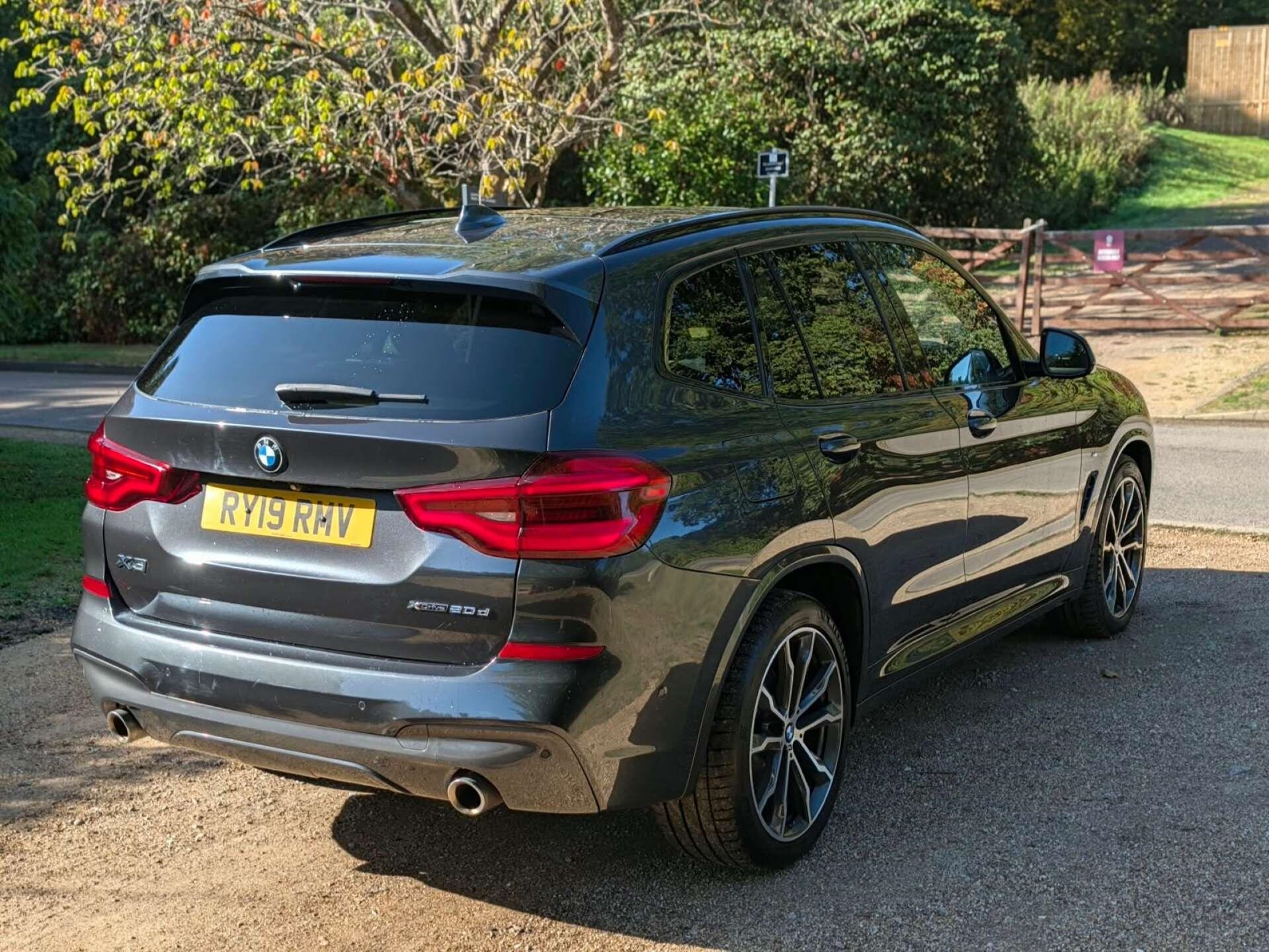 Used BMW X3