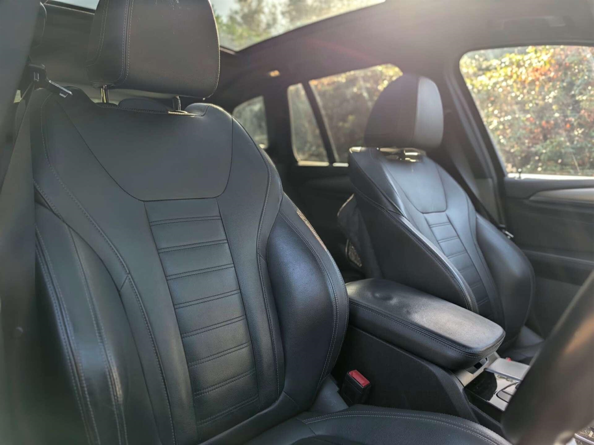Used BMW X3