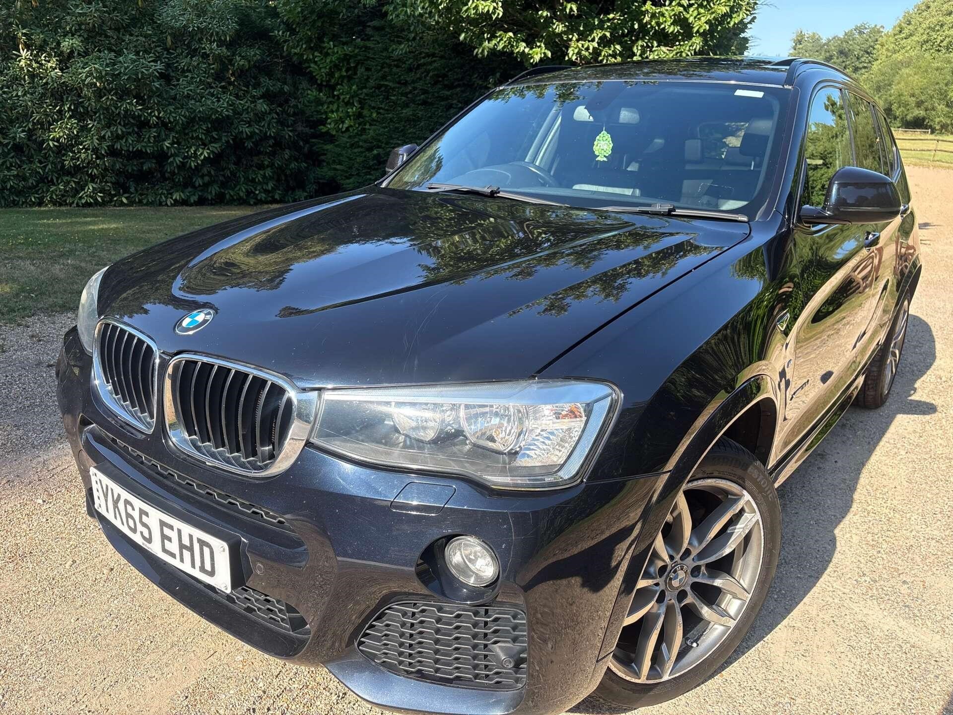 Used BMW X3