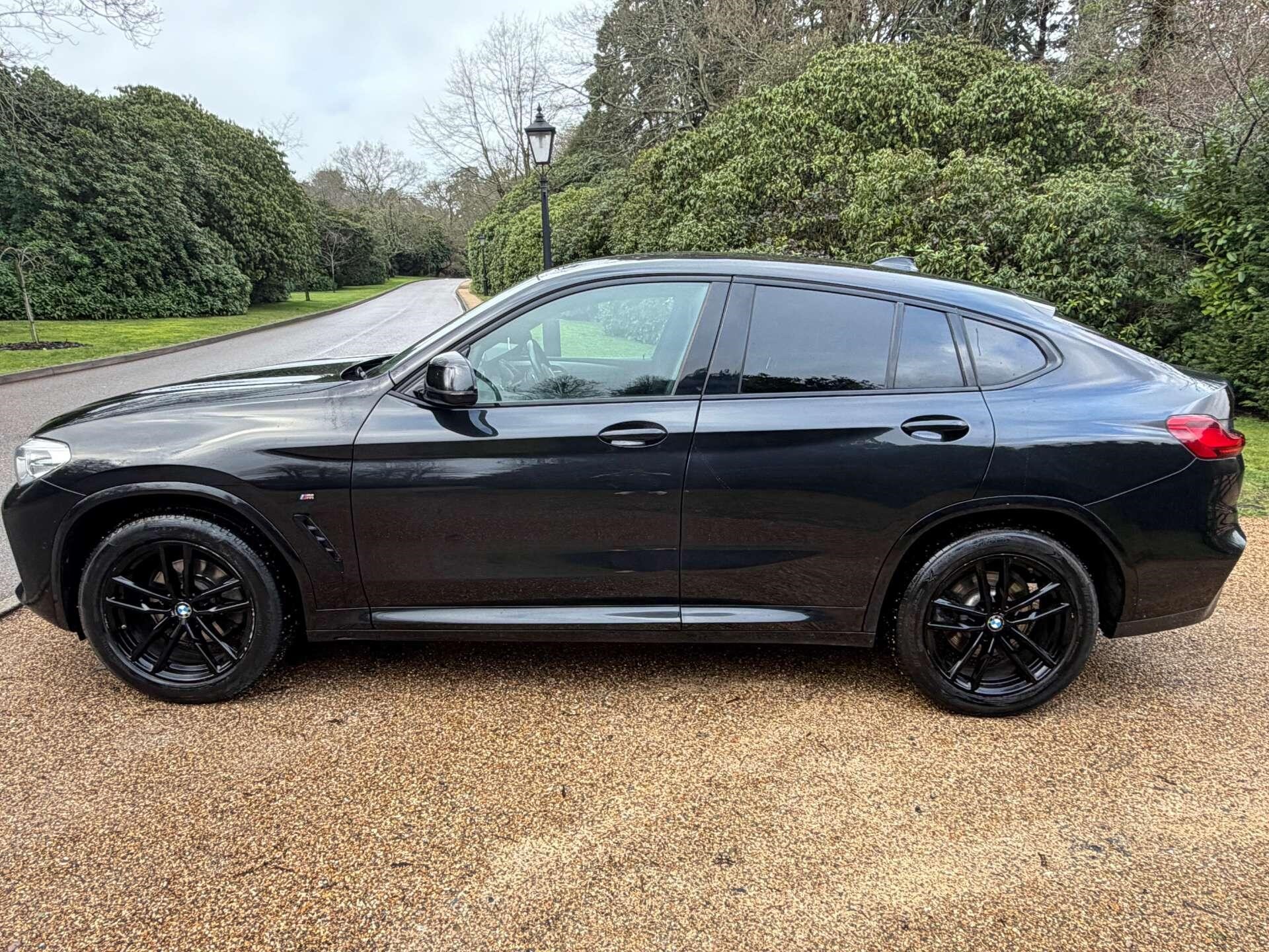 Used BMW X4