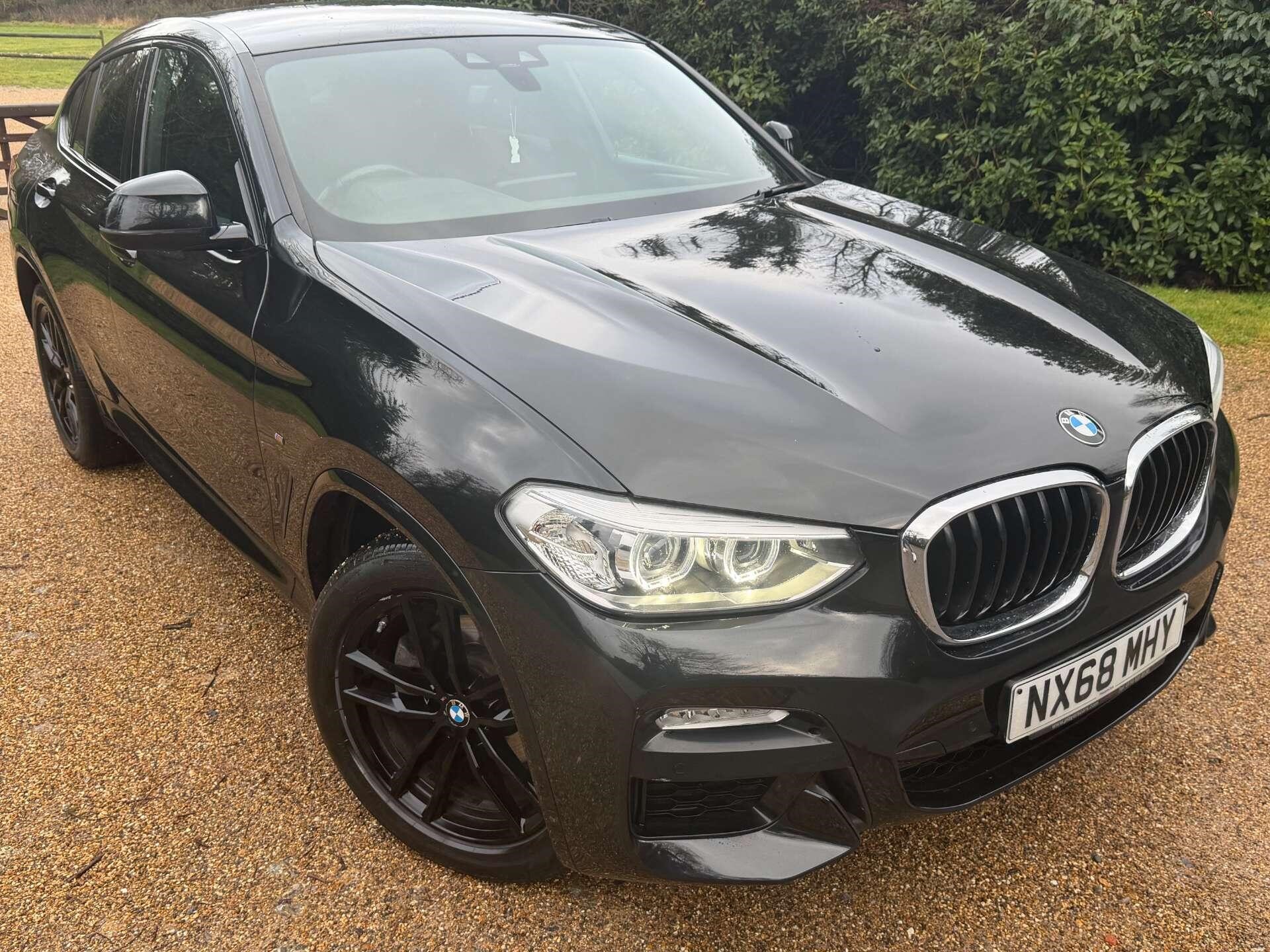 Used BMW X4