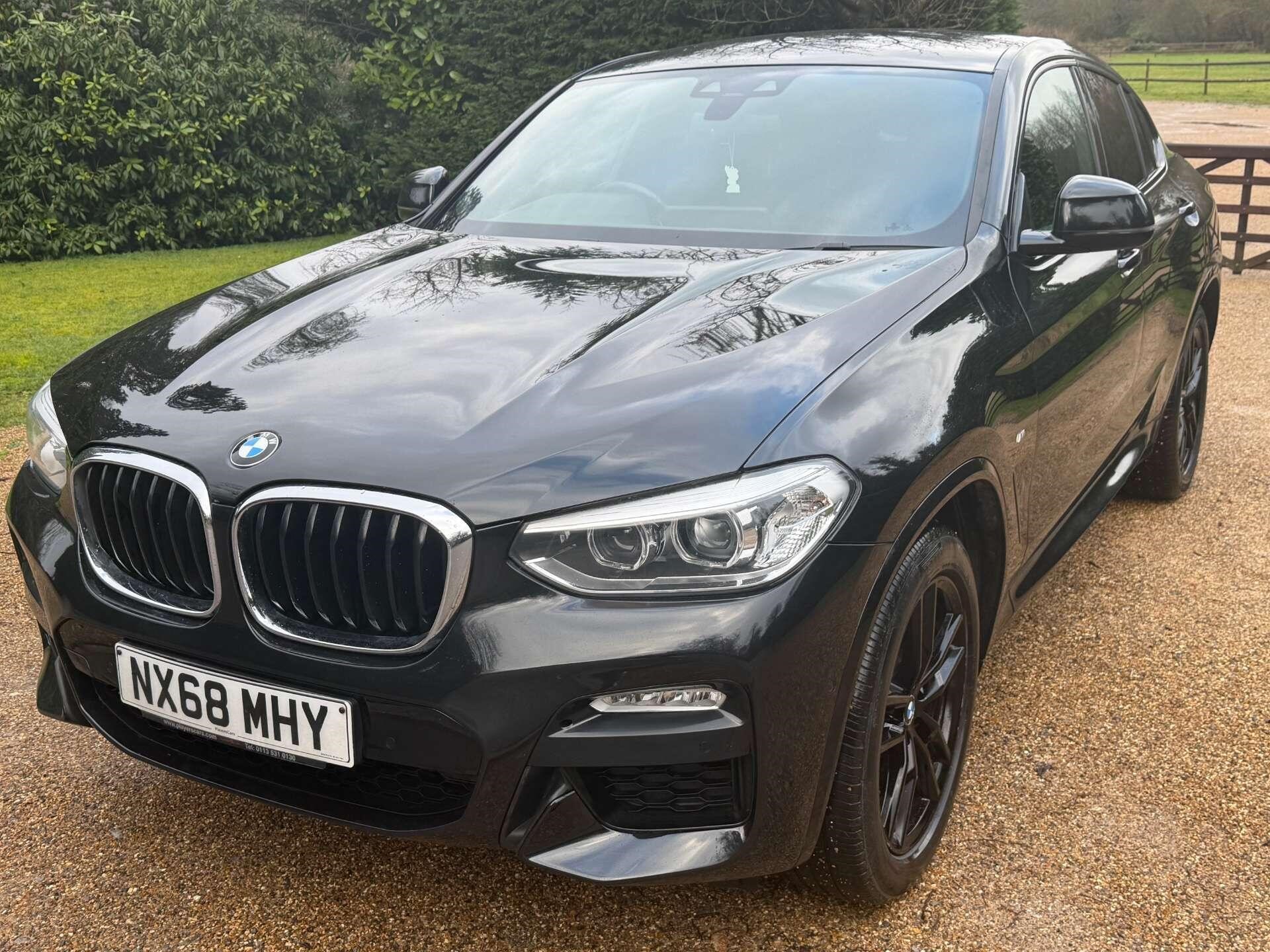 Used BMW X4