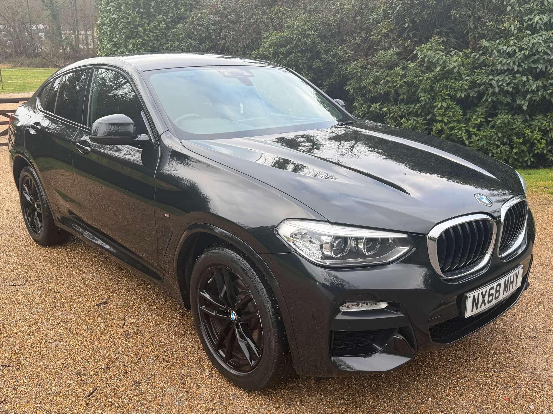 Used BMW X4