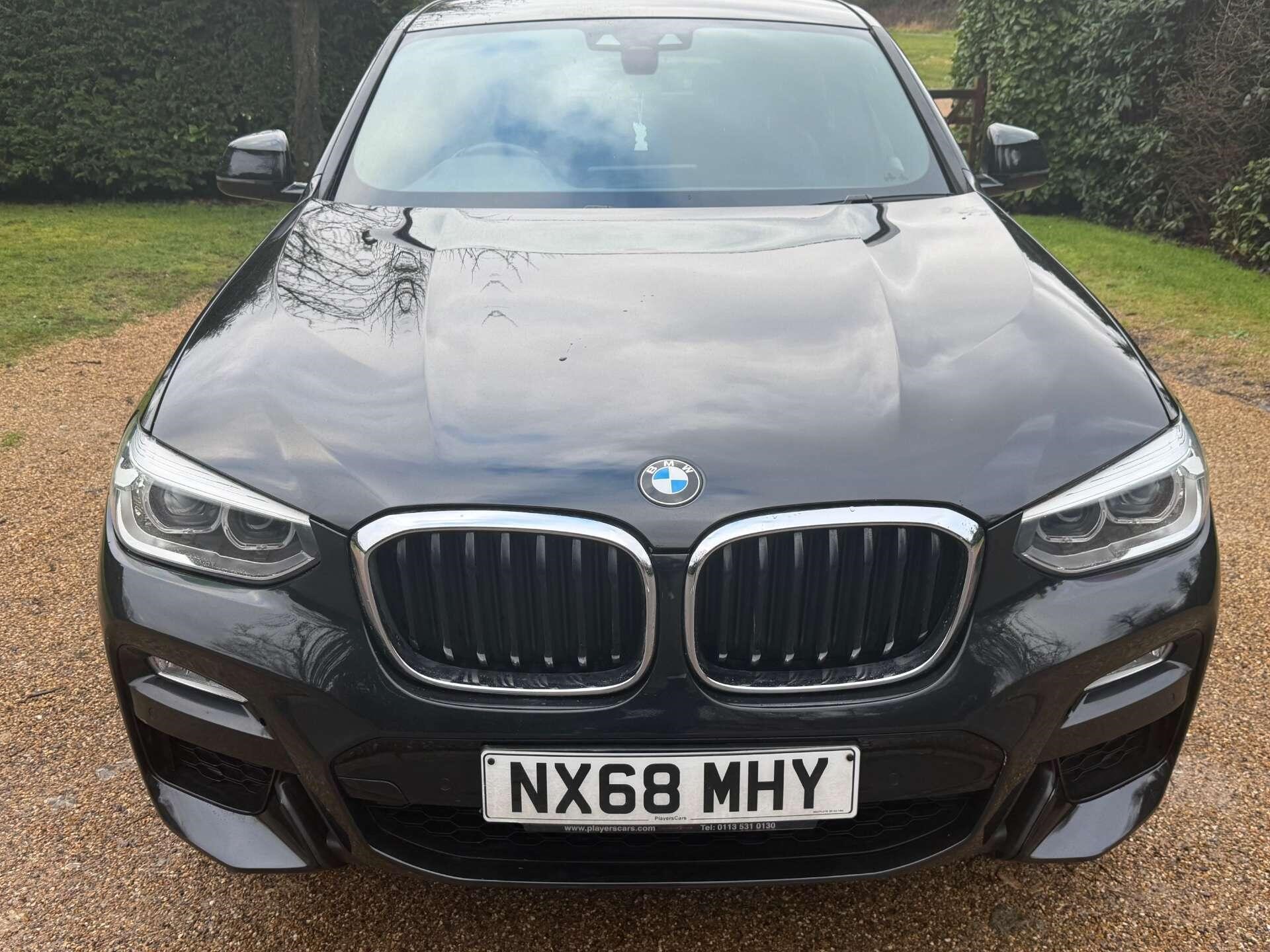 Used BMW X4