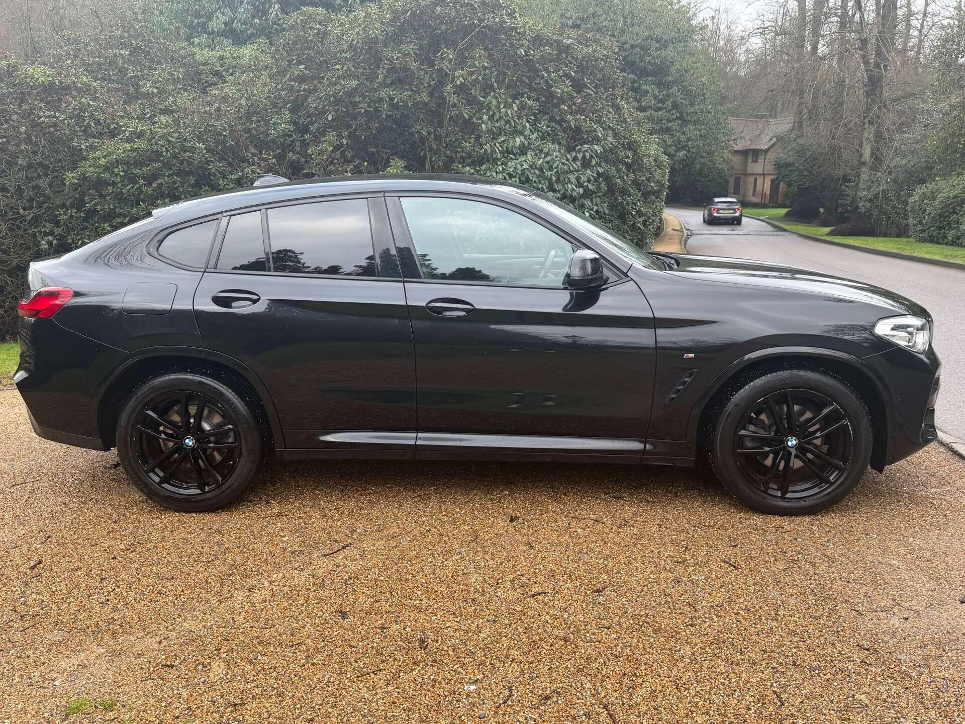 Used BMW X4