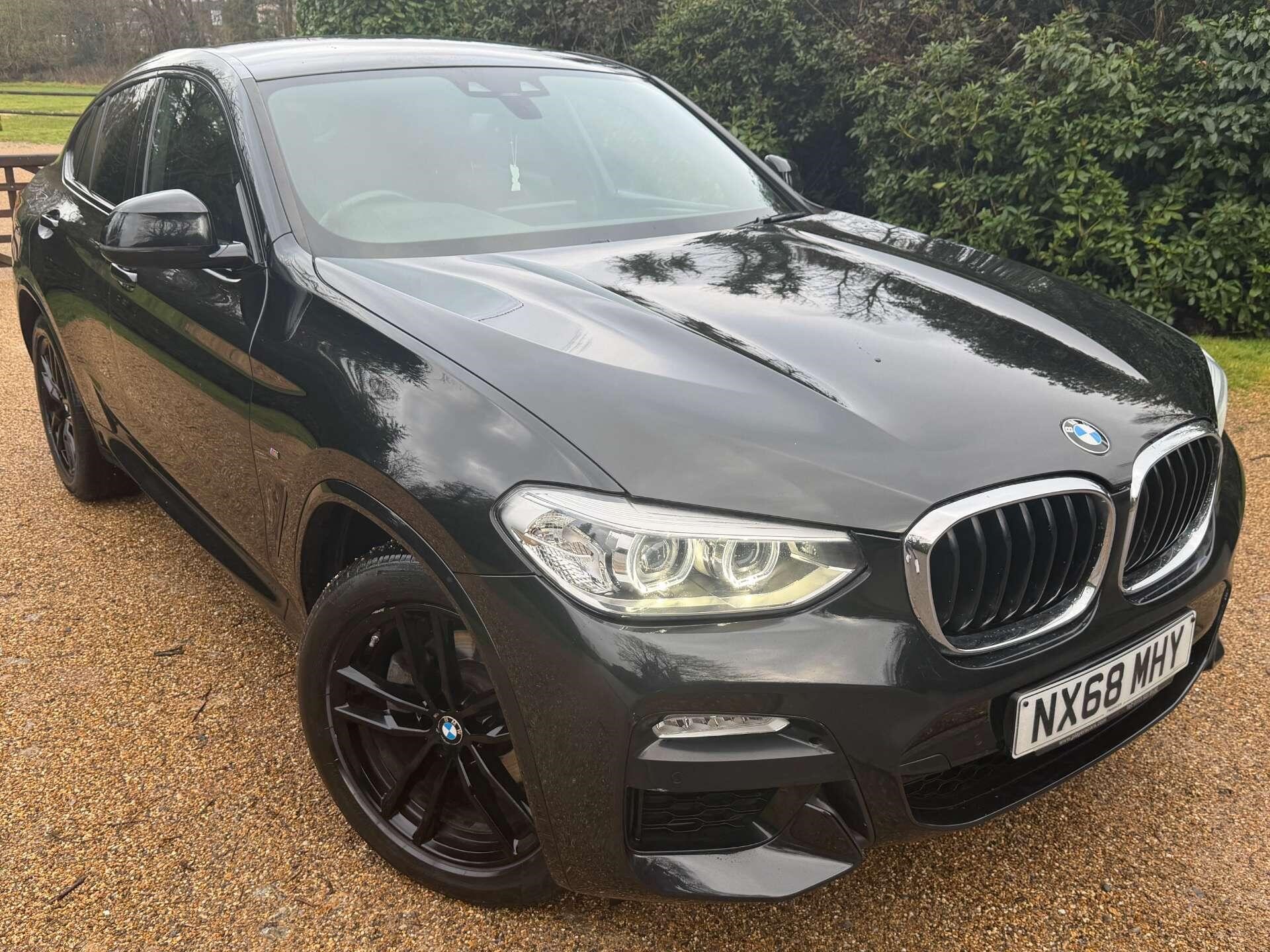 Used BMW X4