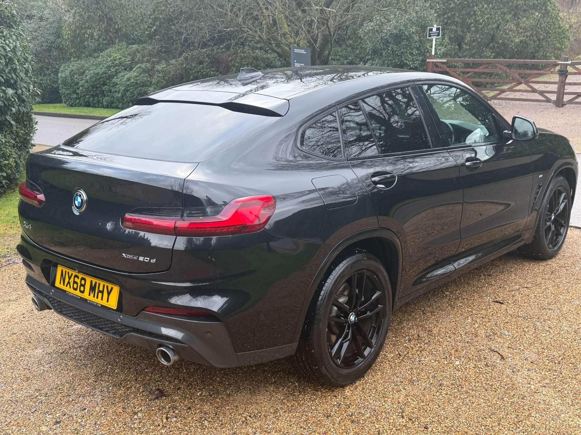 Used BMW X4