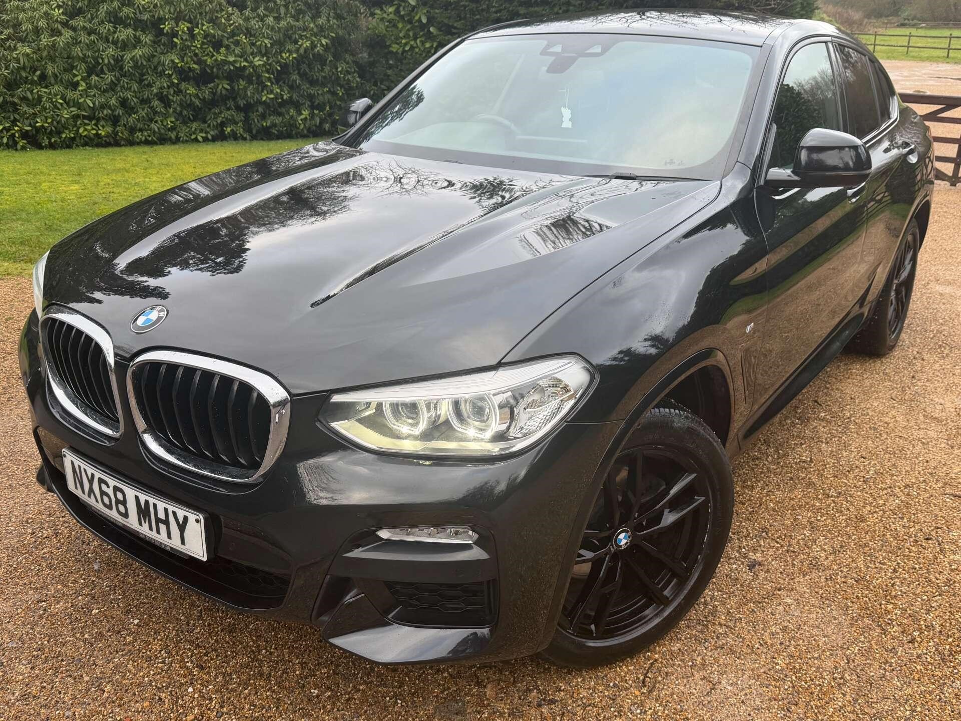 Used BMW X4