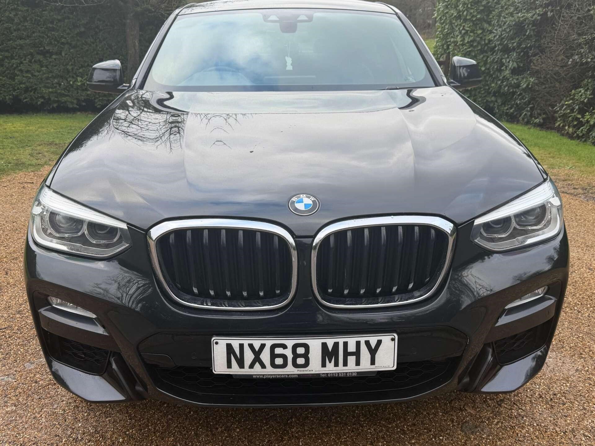 Used BMW X4