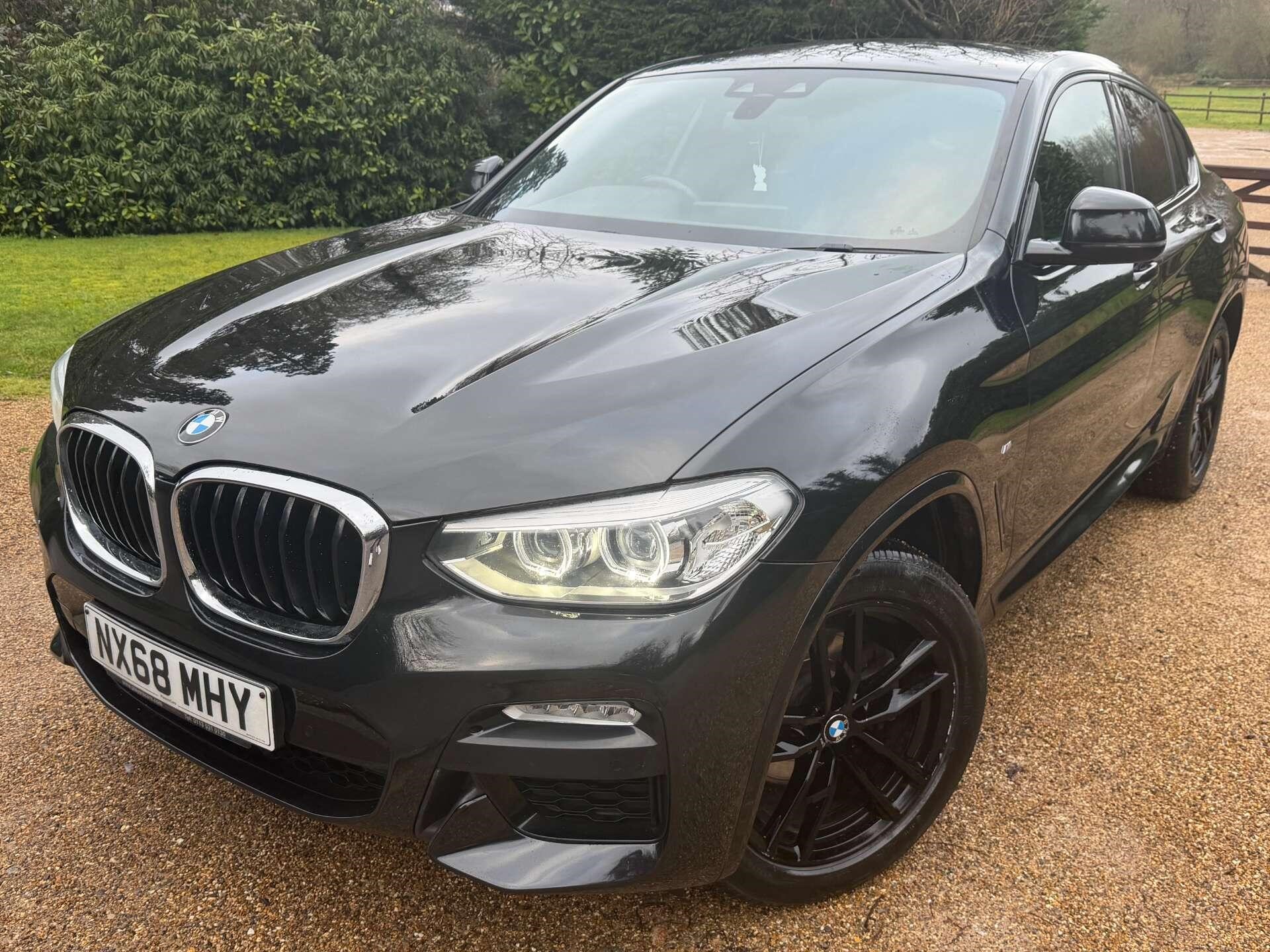 Used BMW X4