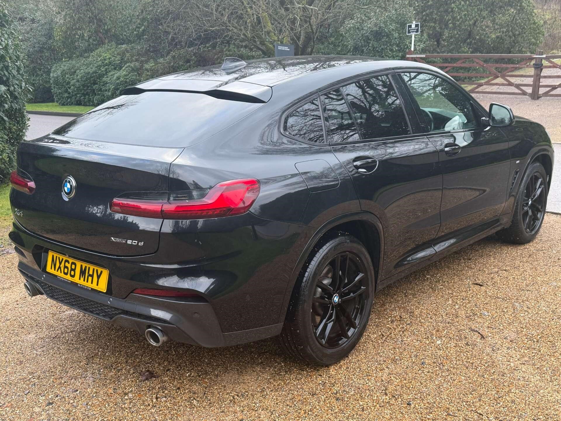Used BMW X4
