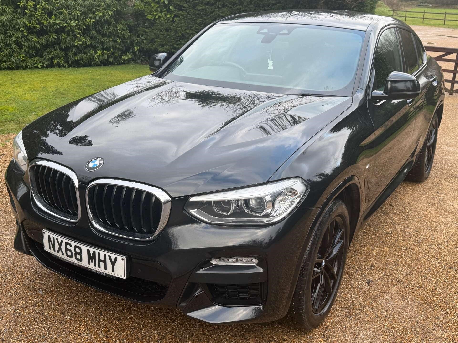 Used BMW X4