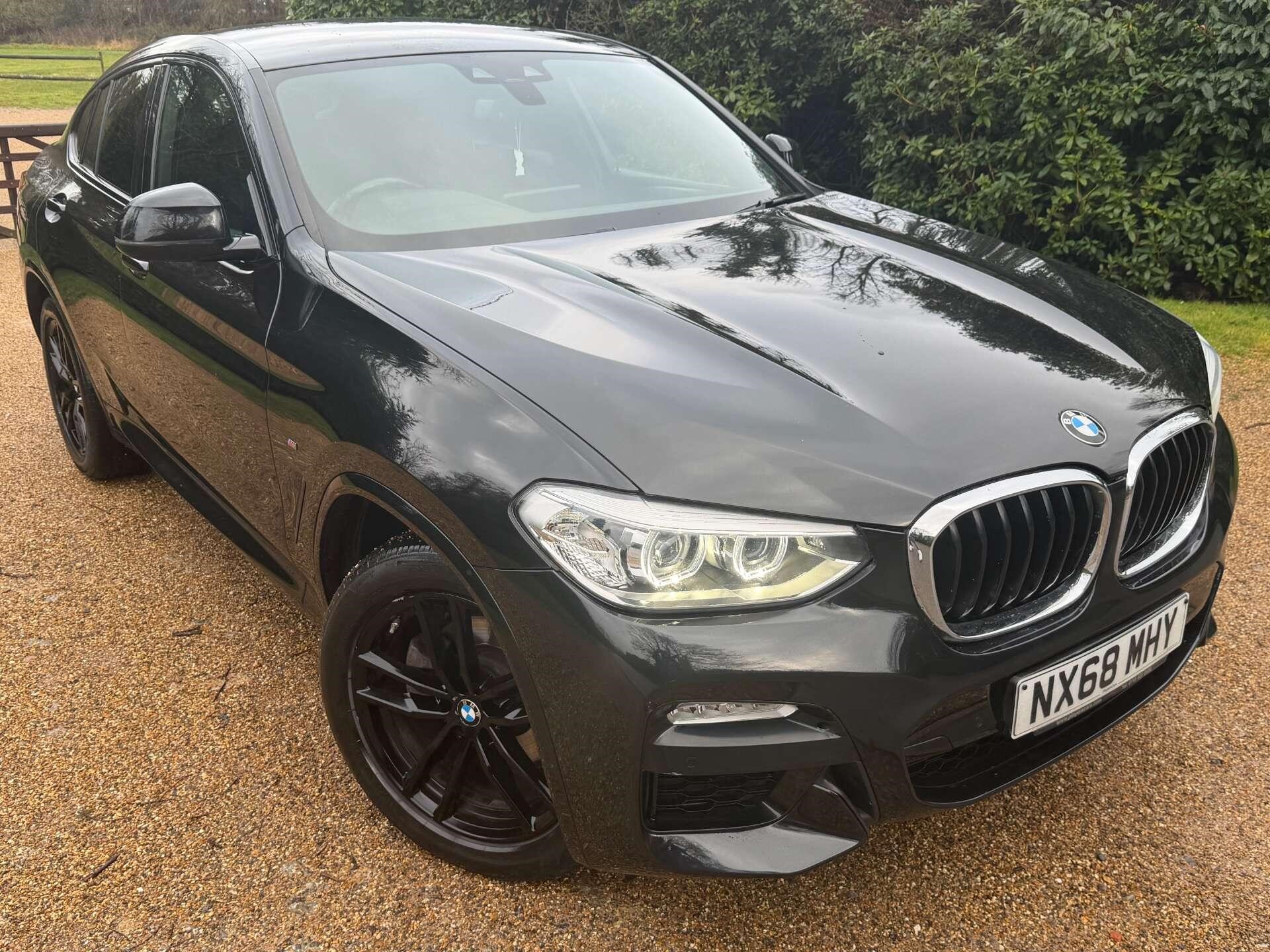 Used BMW X4