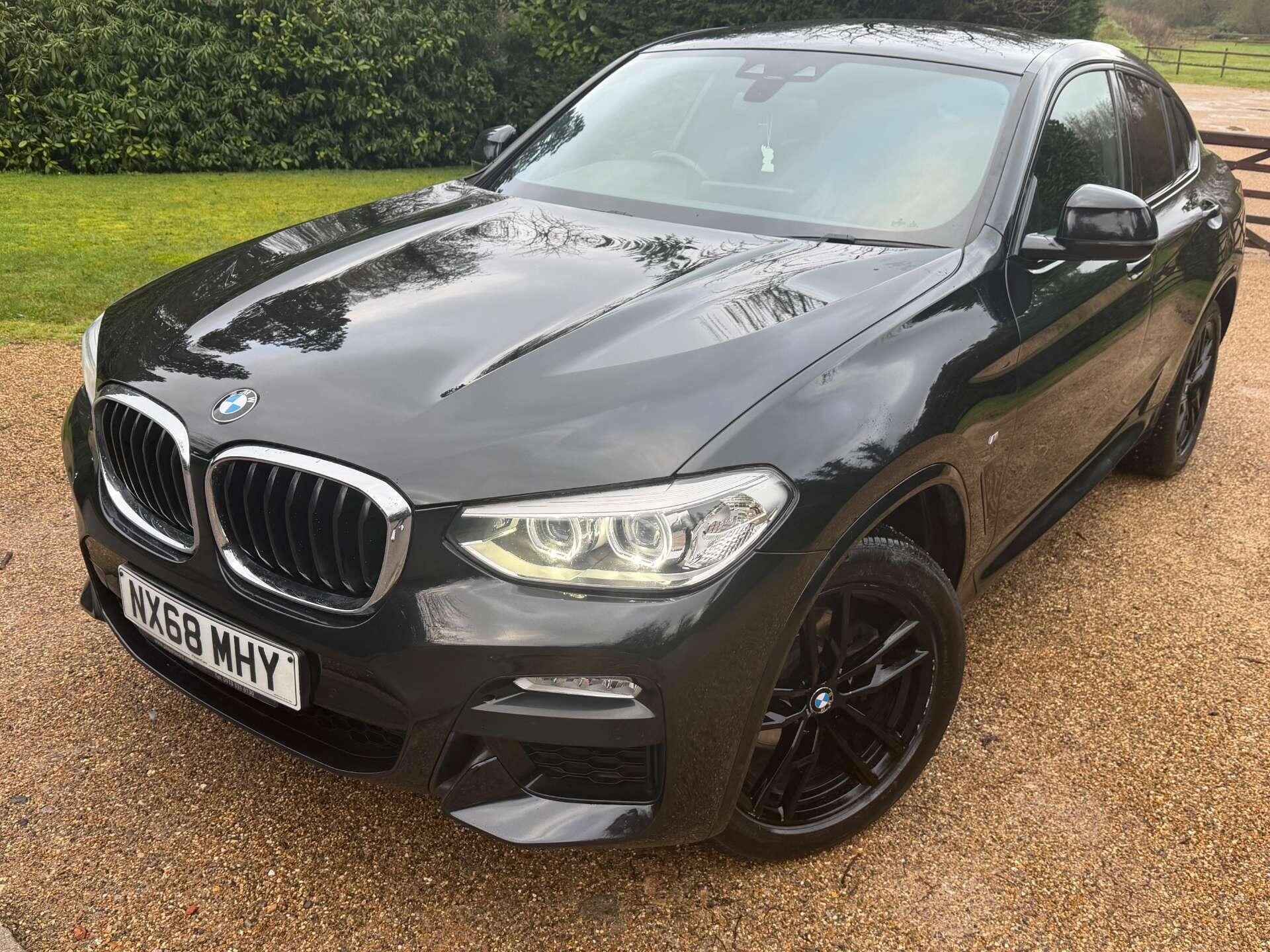 Used BMW X4