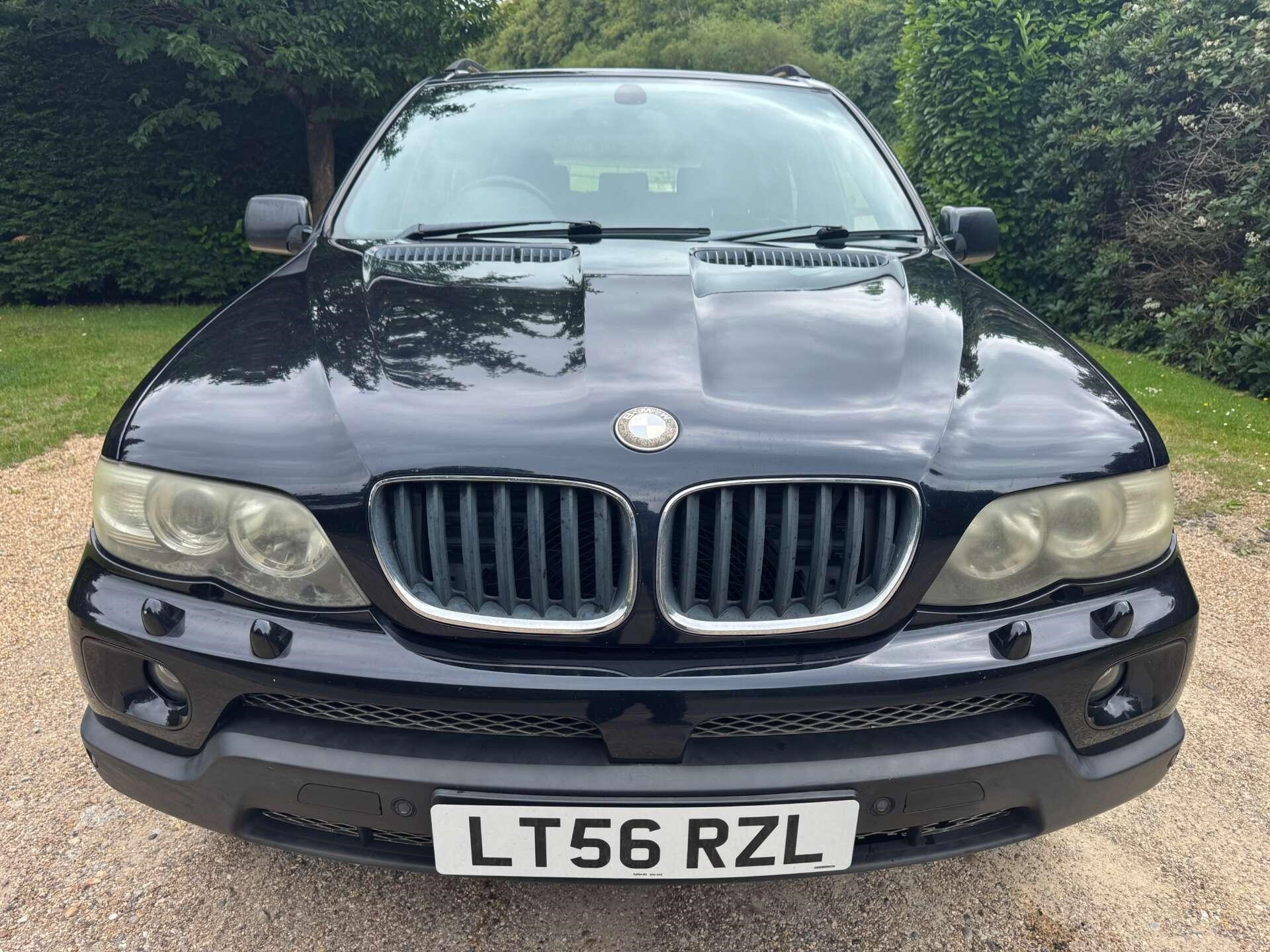 Used BMW X5