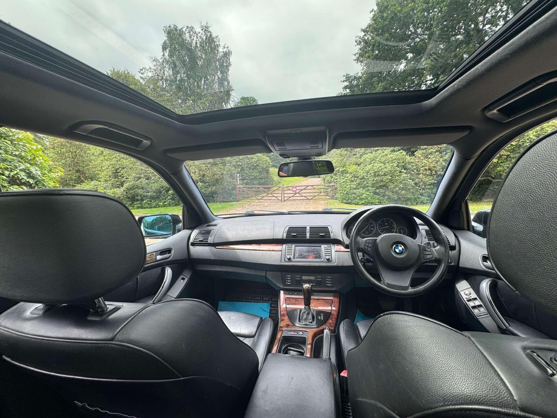 Used BMW X5