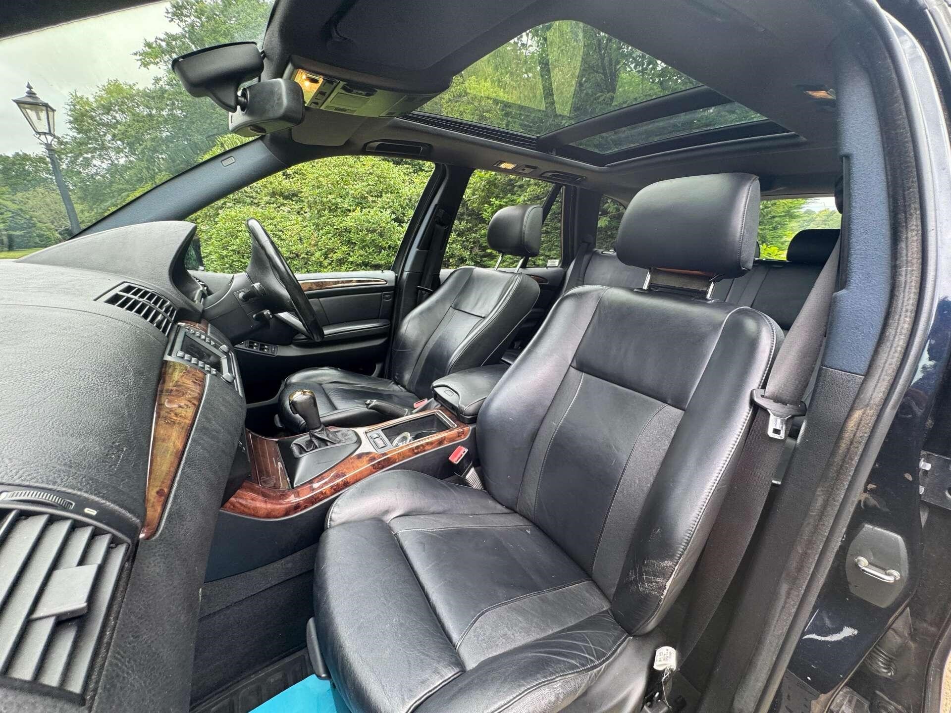 Used BMW X5