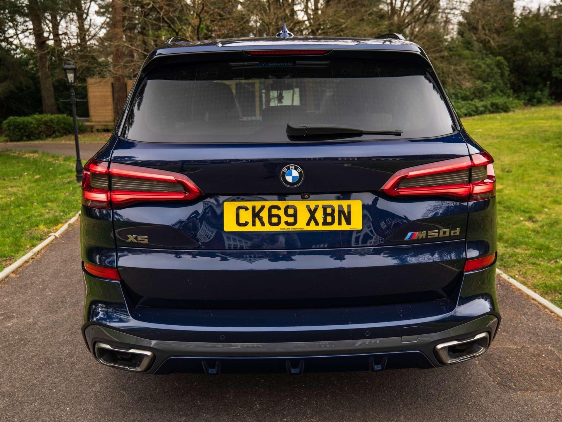 Used BMW X5