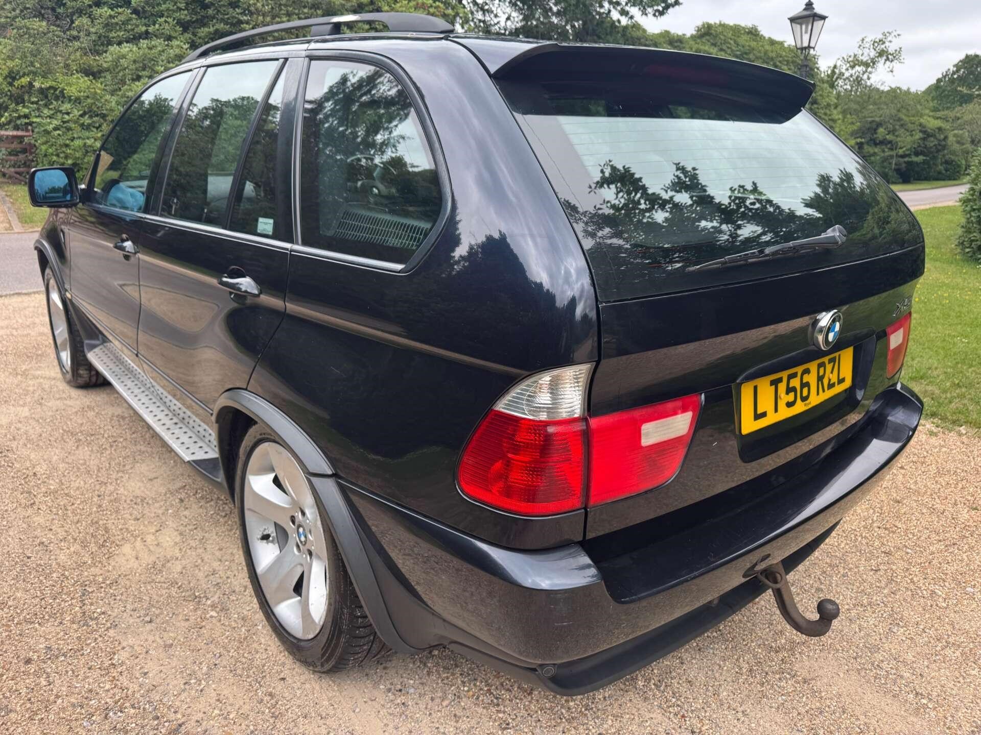 Used BMW X5