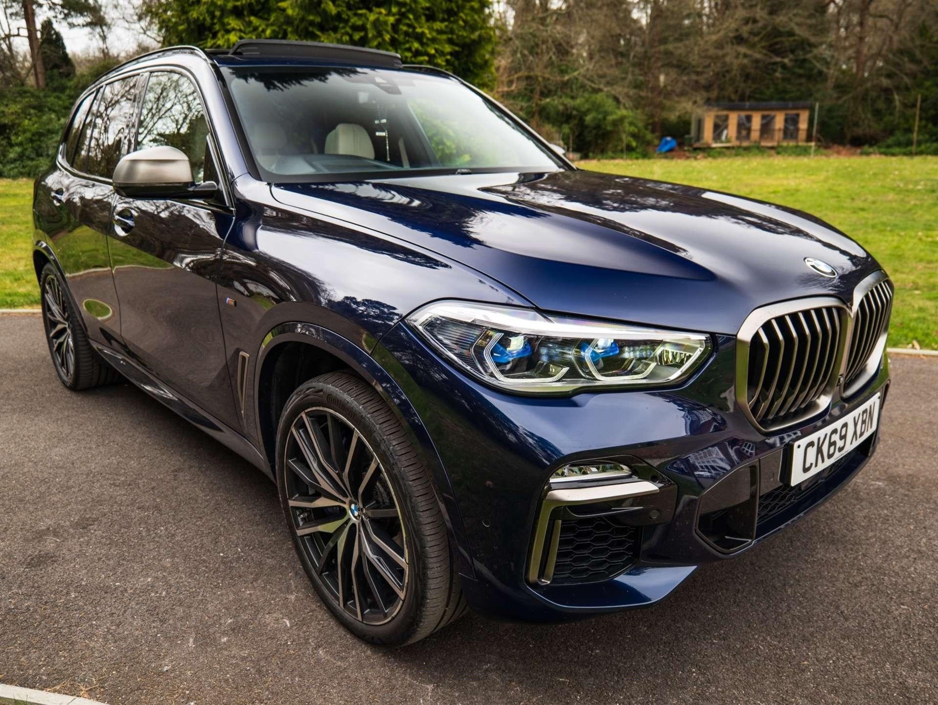 Used BMW X5