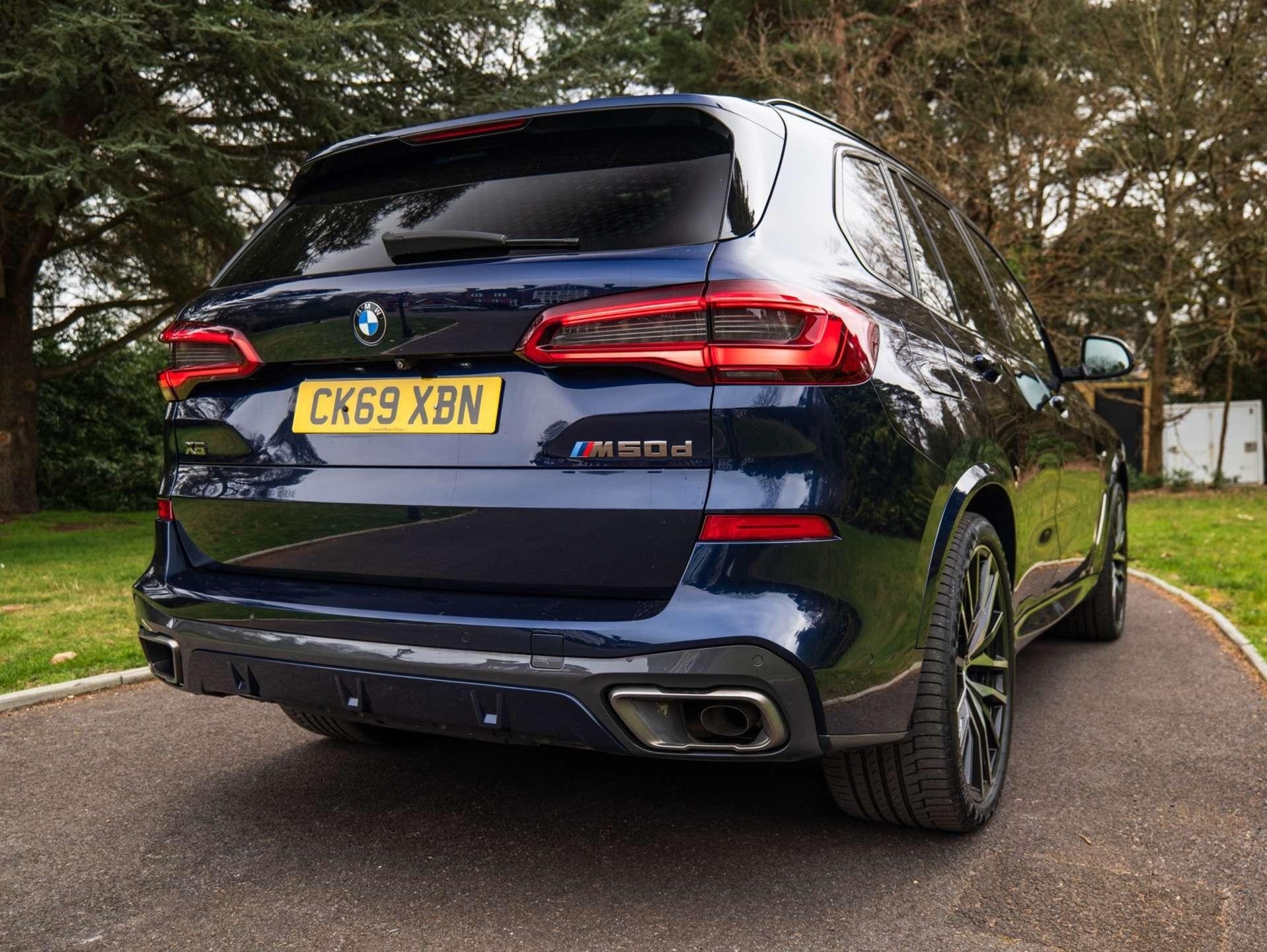 Used BMW X5