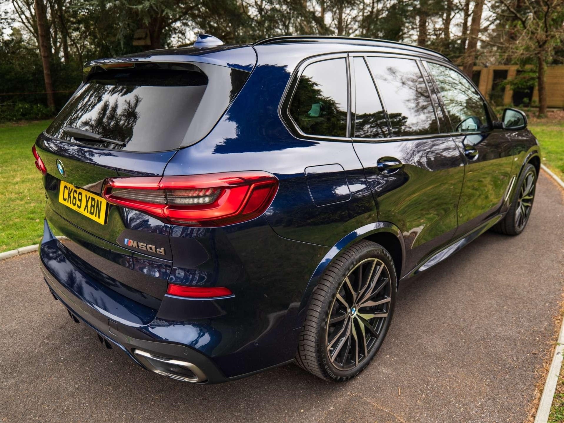 Used BMW X5