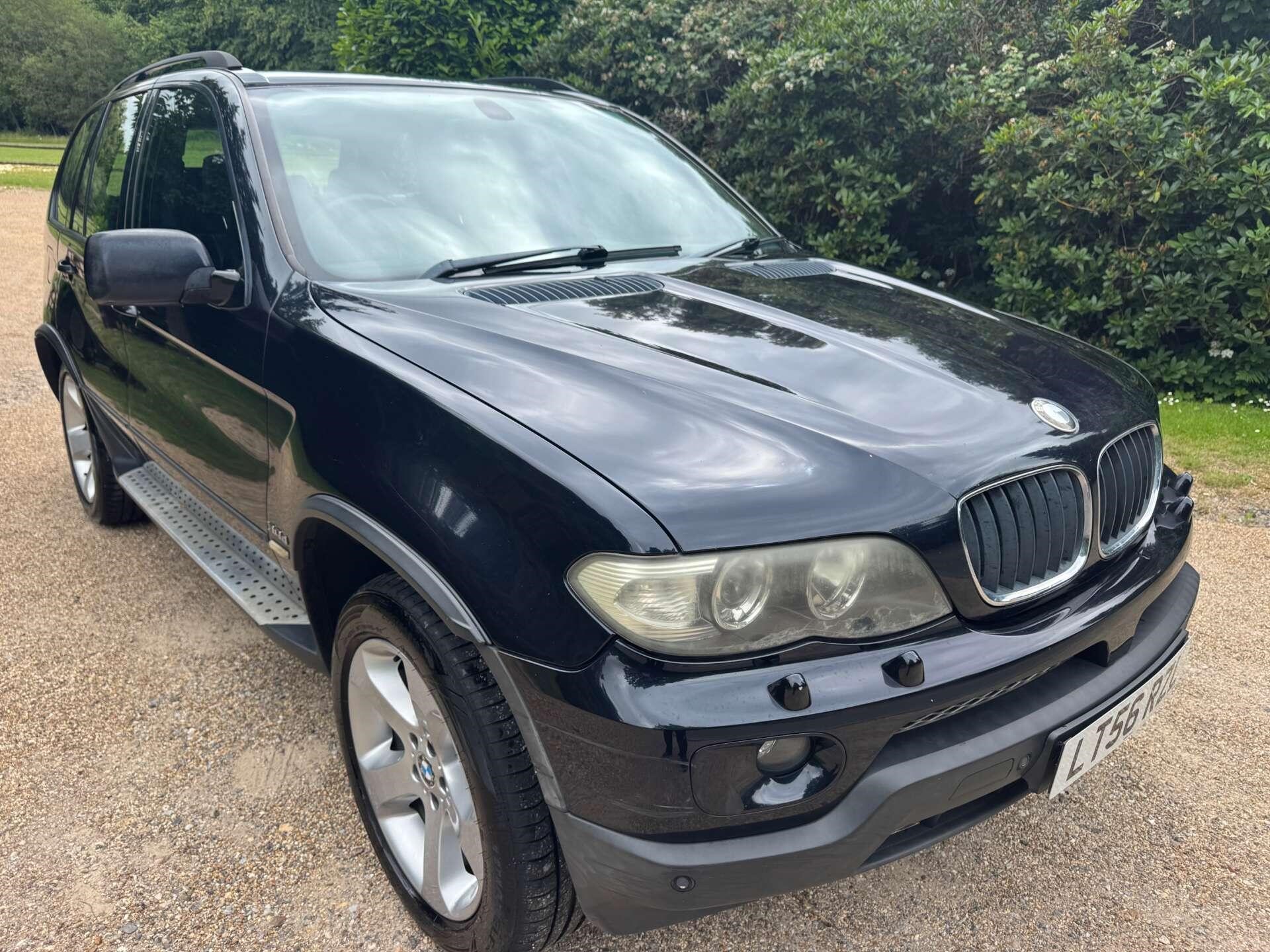 Used BMW X5