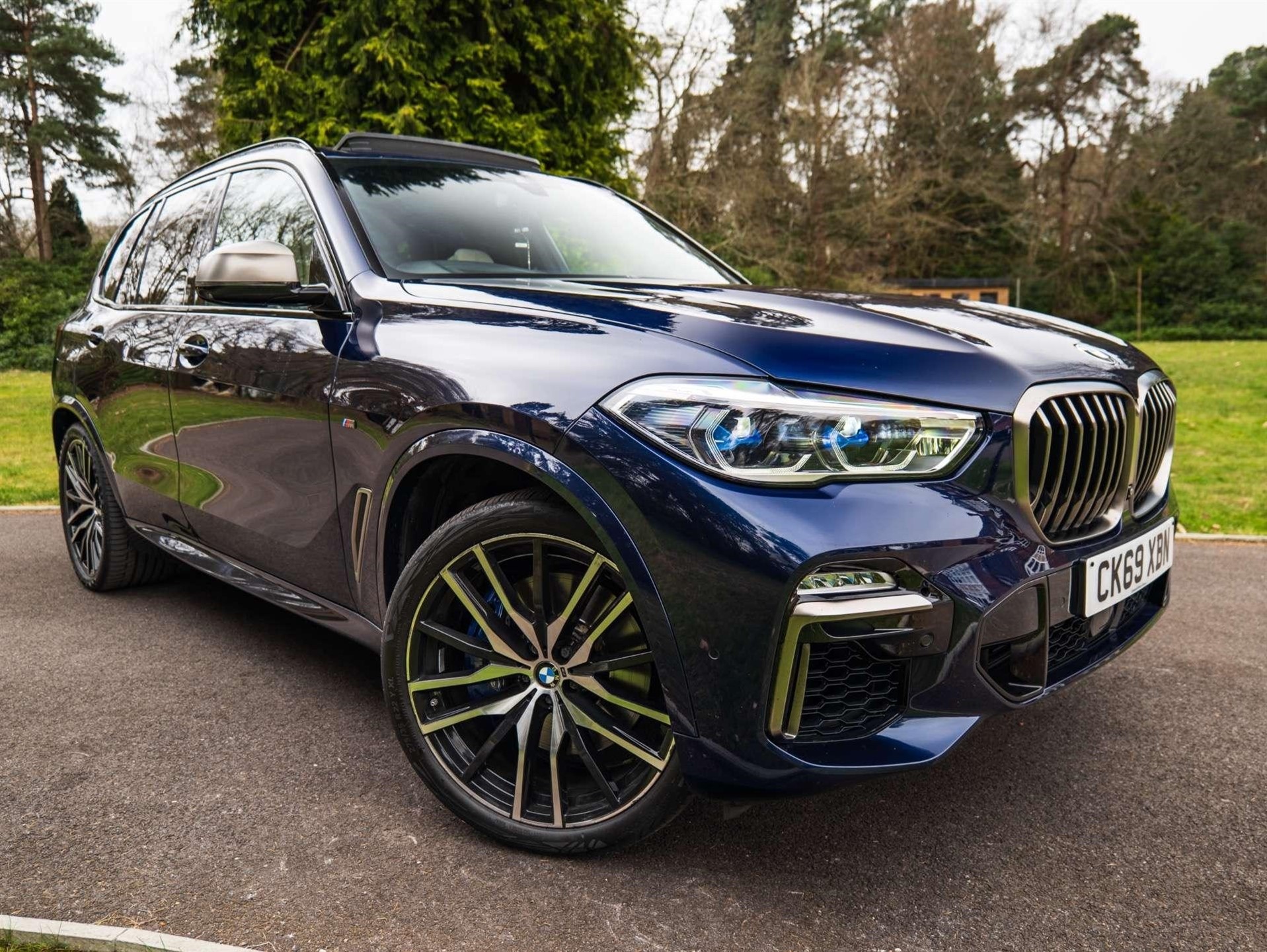 Used BMW X5