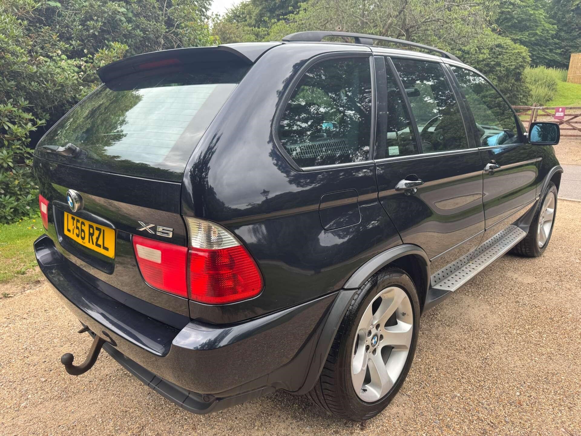 Used BMW X5