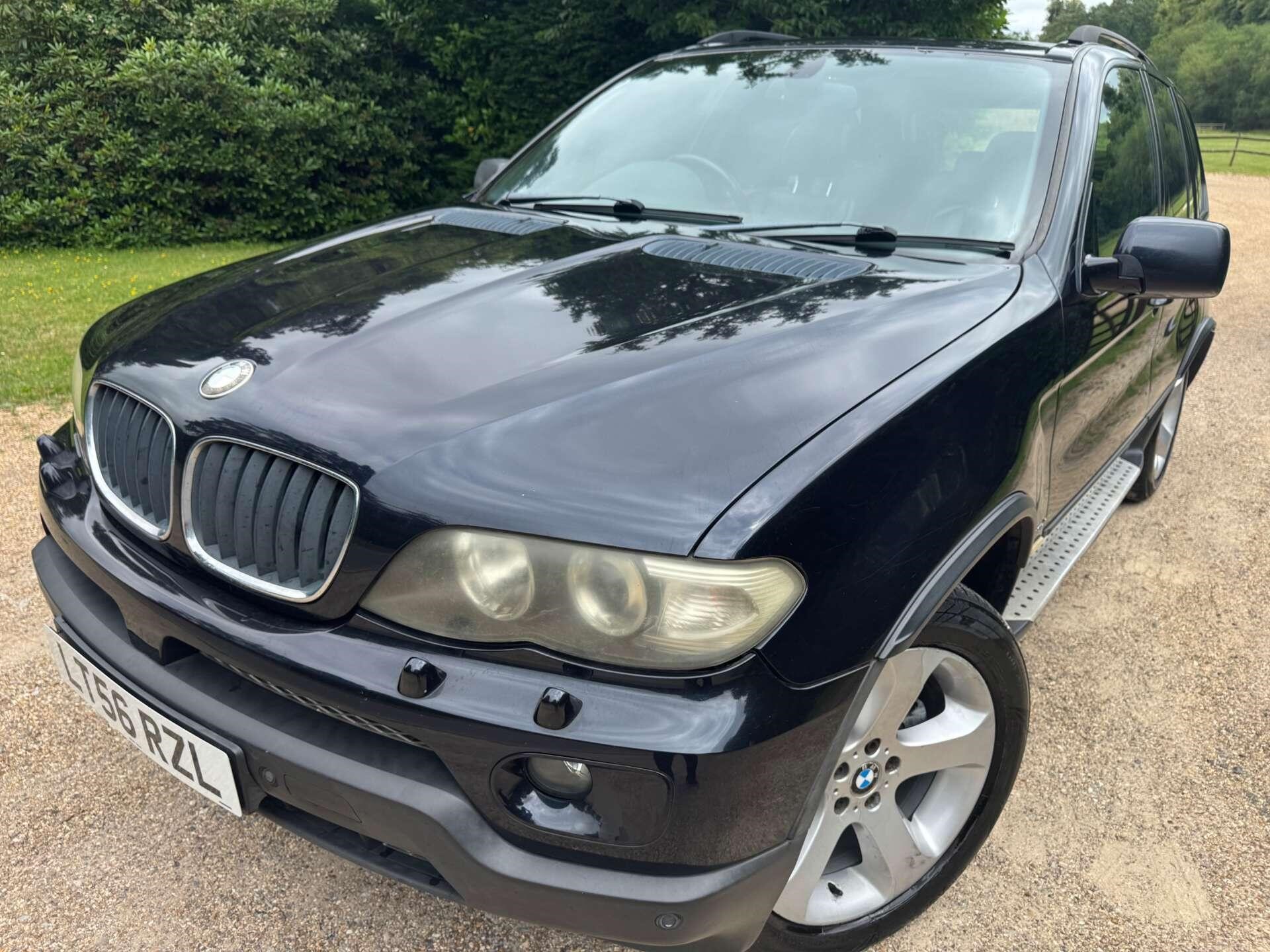Used BMW X5