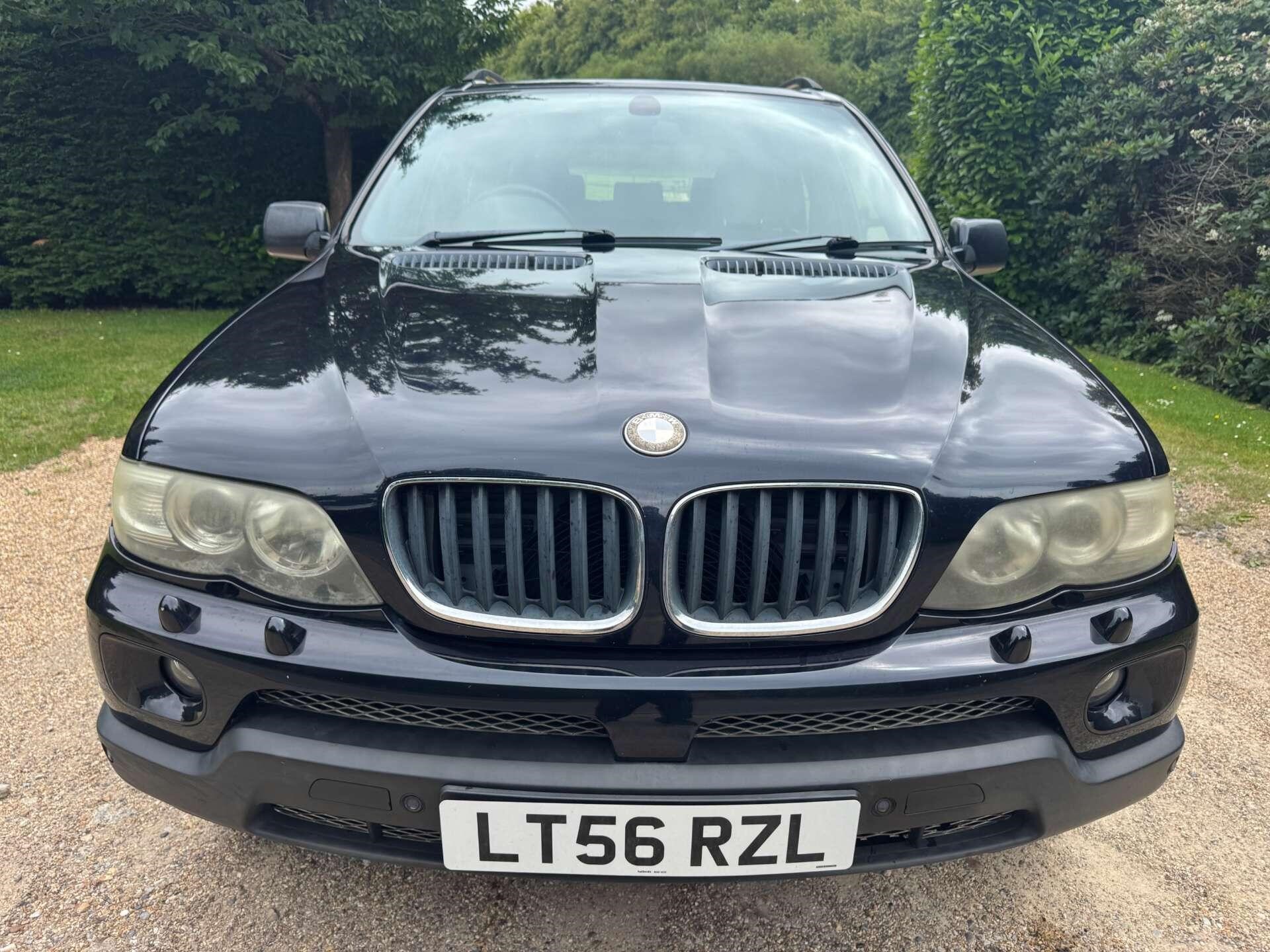 Used BMW X5