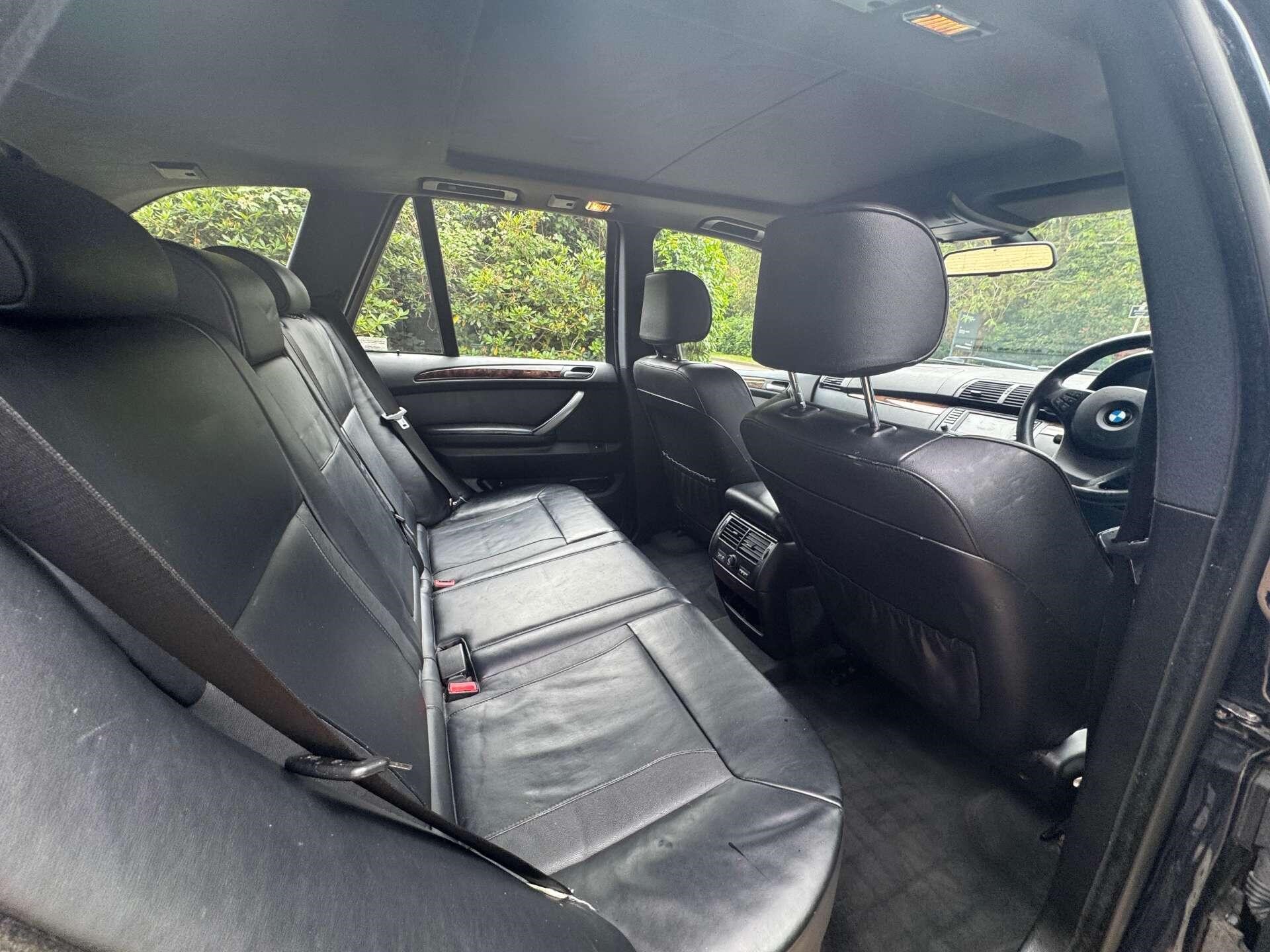 Used BMW X5