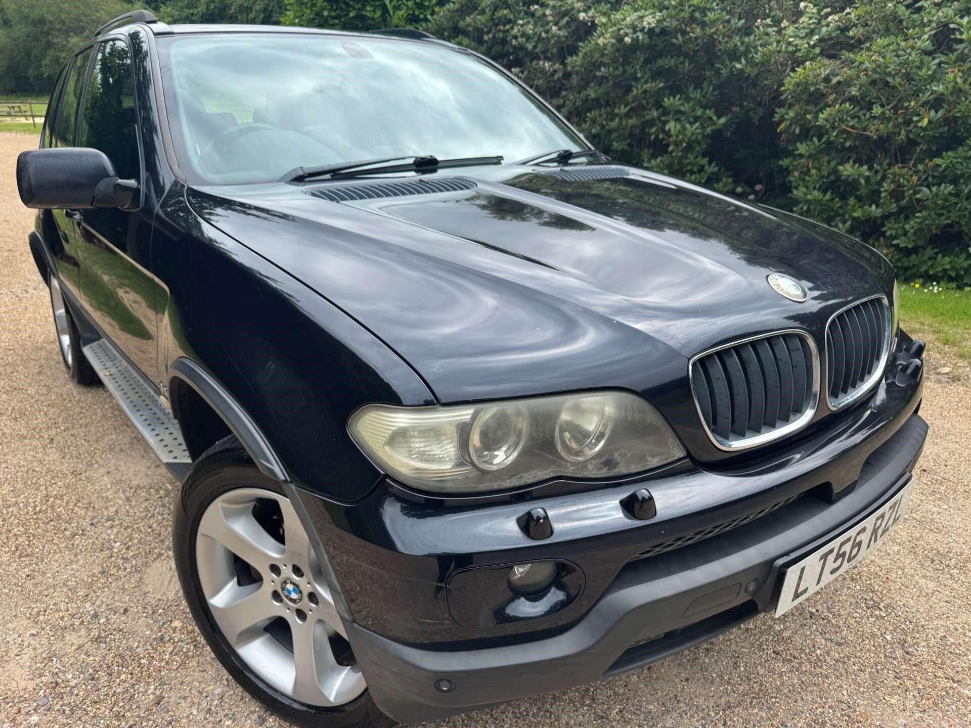 Used BMW X5