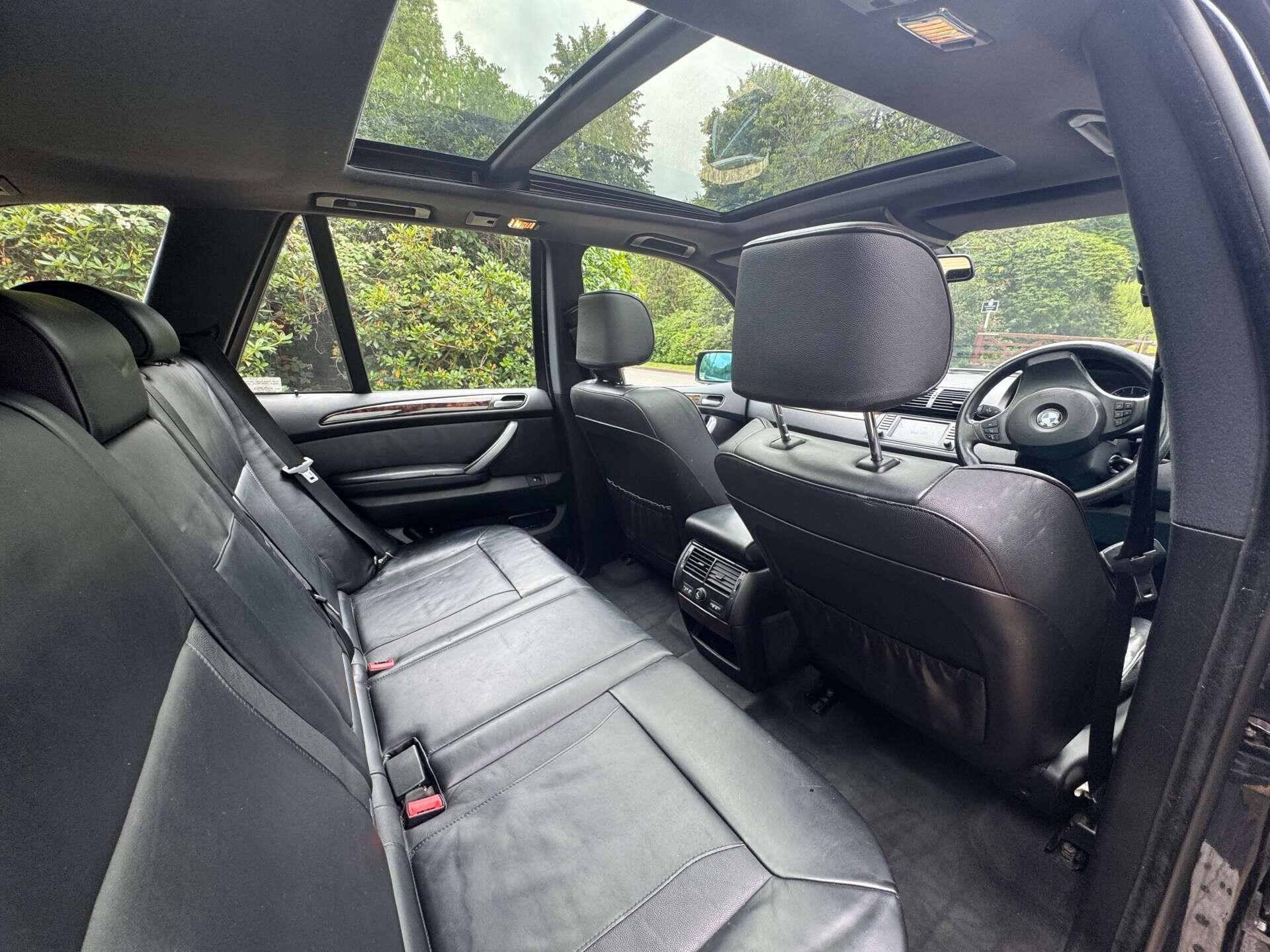 Used BMW X5