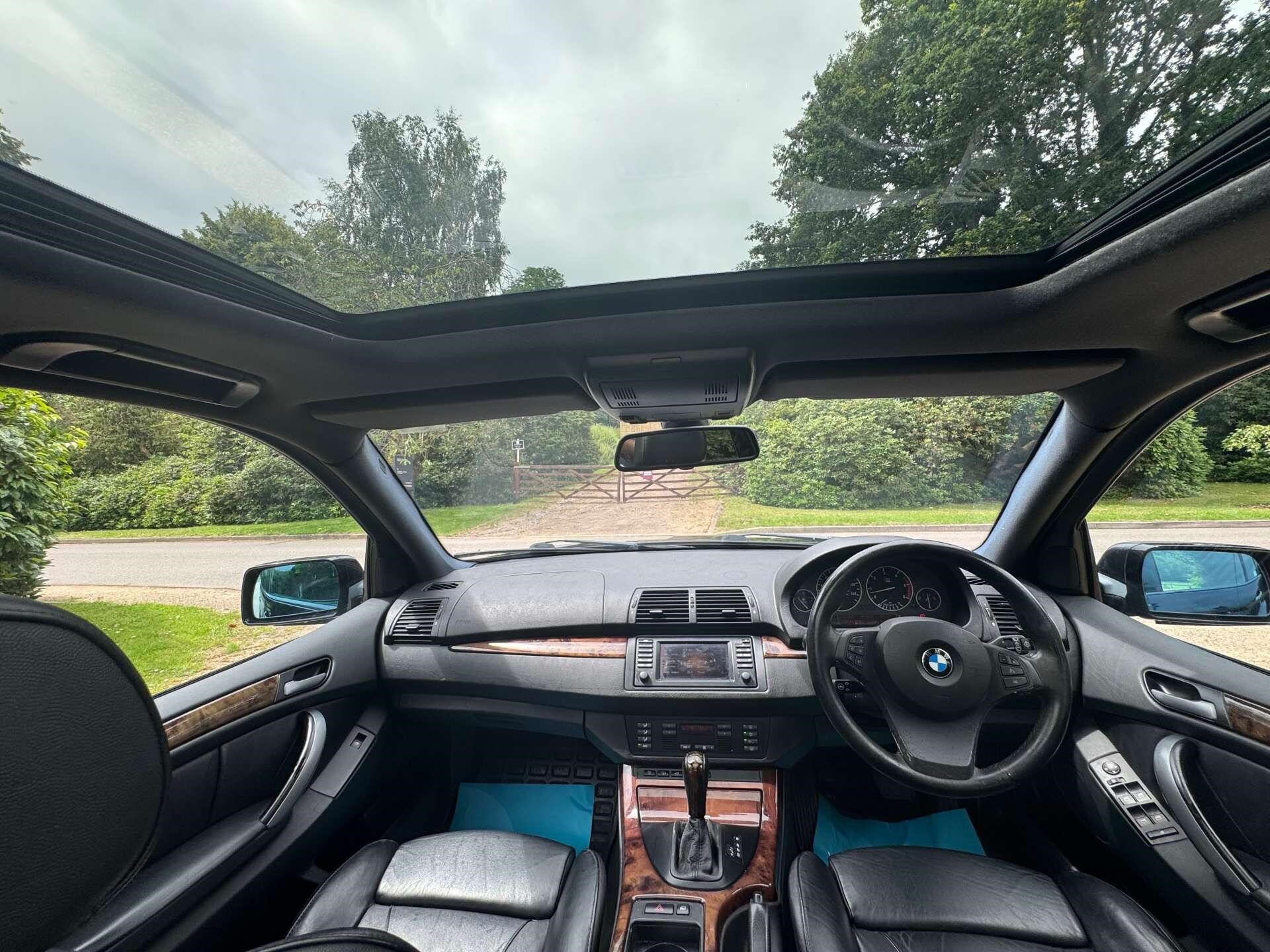 Used BMW X5