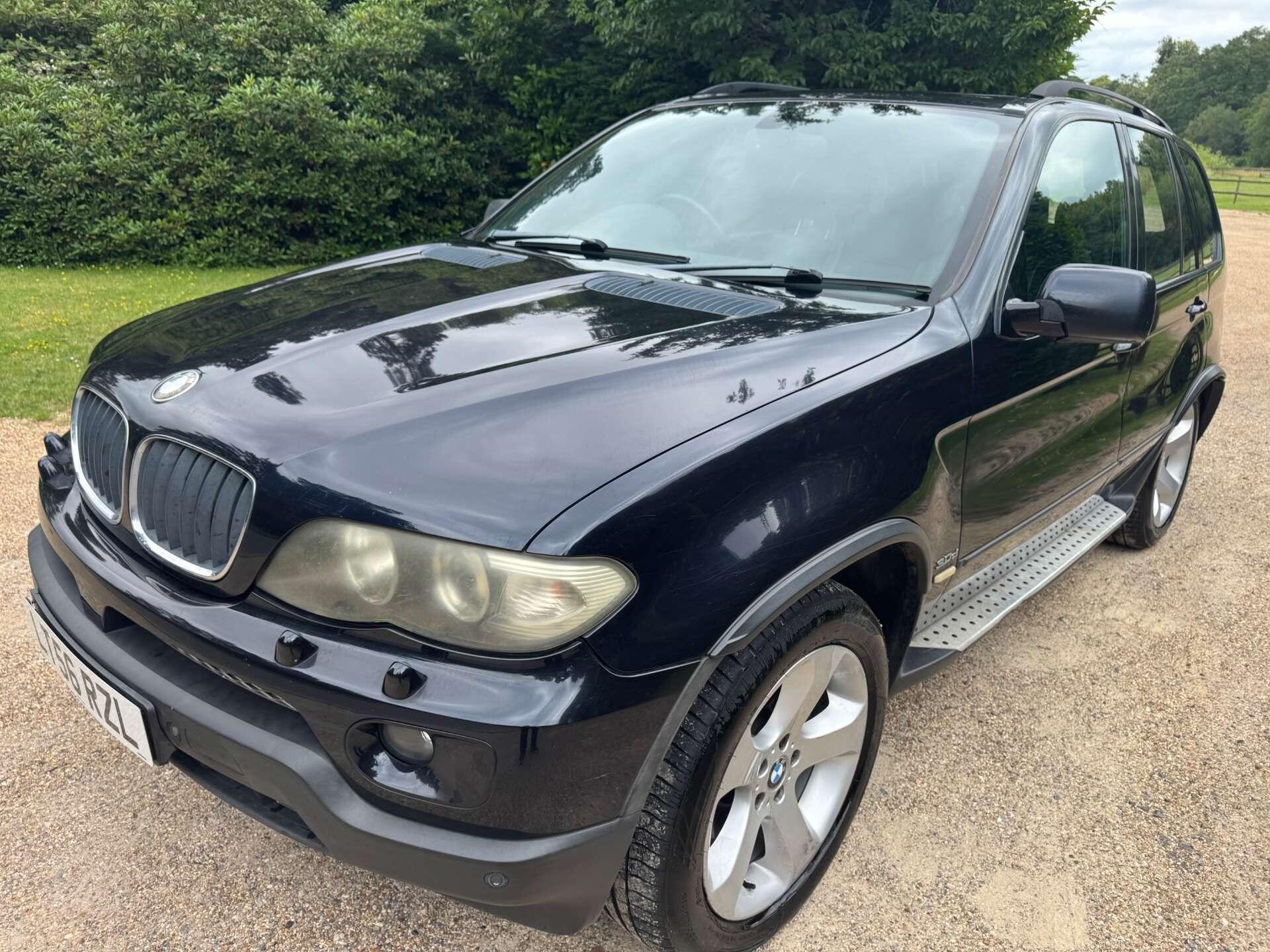 Used BMW X5