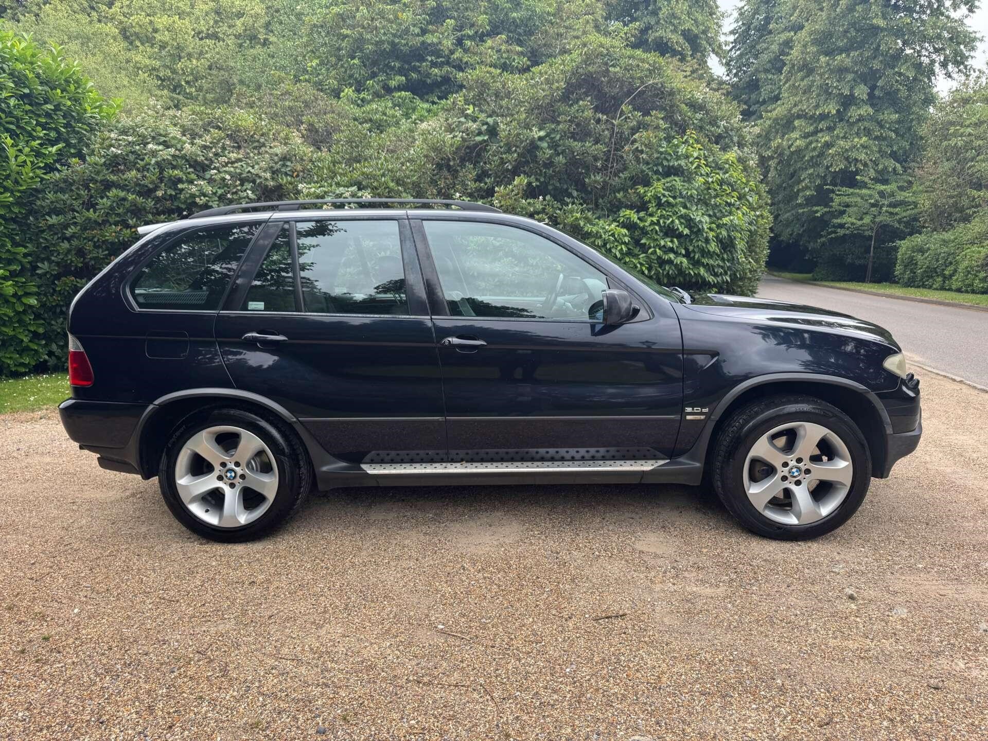 Used BMW X5